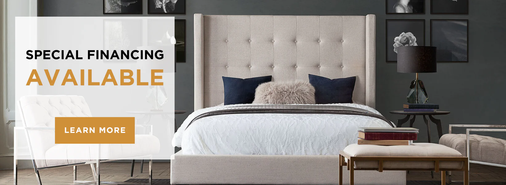 Elegant Living, Expertly Crafted