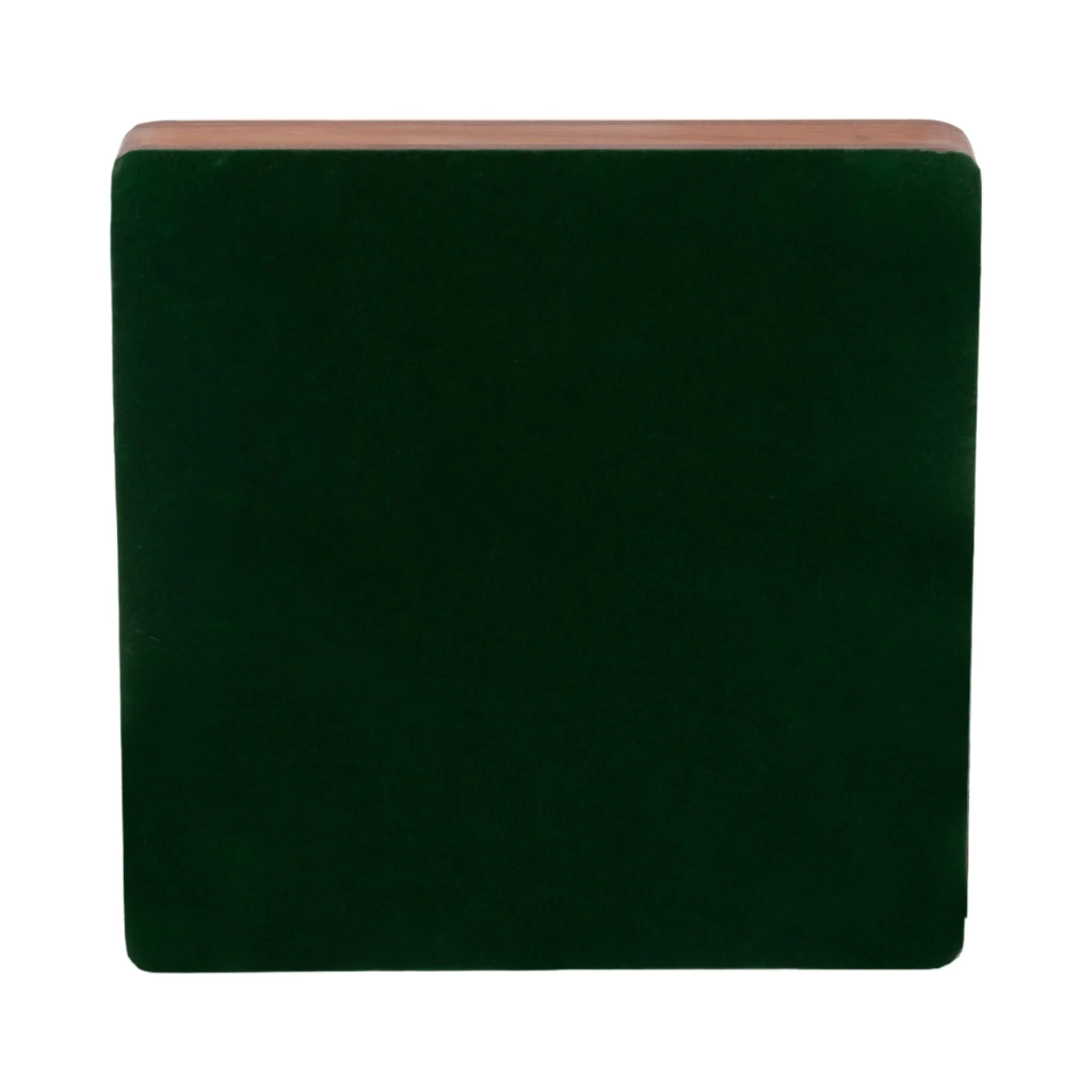 10" Acacia Wood Magnetic Chess Set, Natural - Image 8