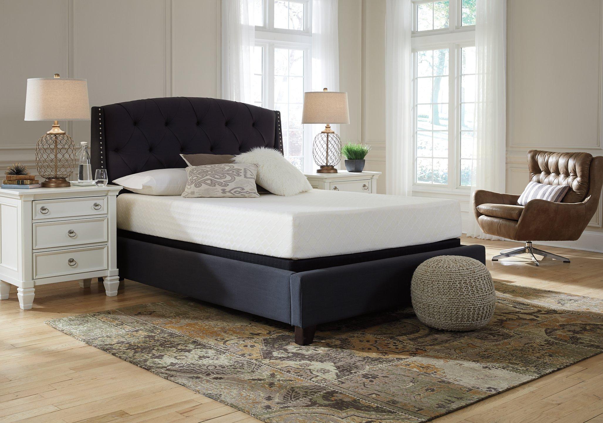 10 Inch Chime Memory Foam Mattress in a Box - Image 10