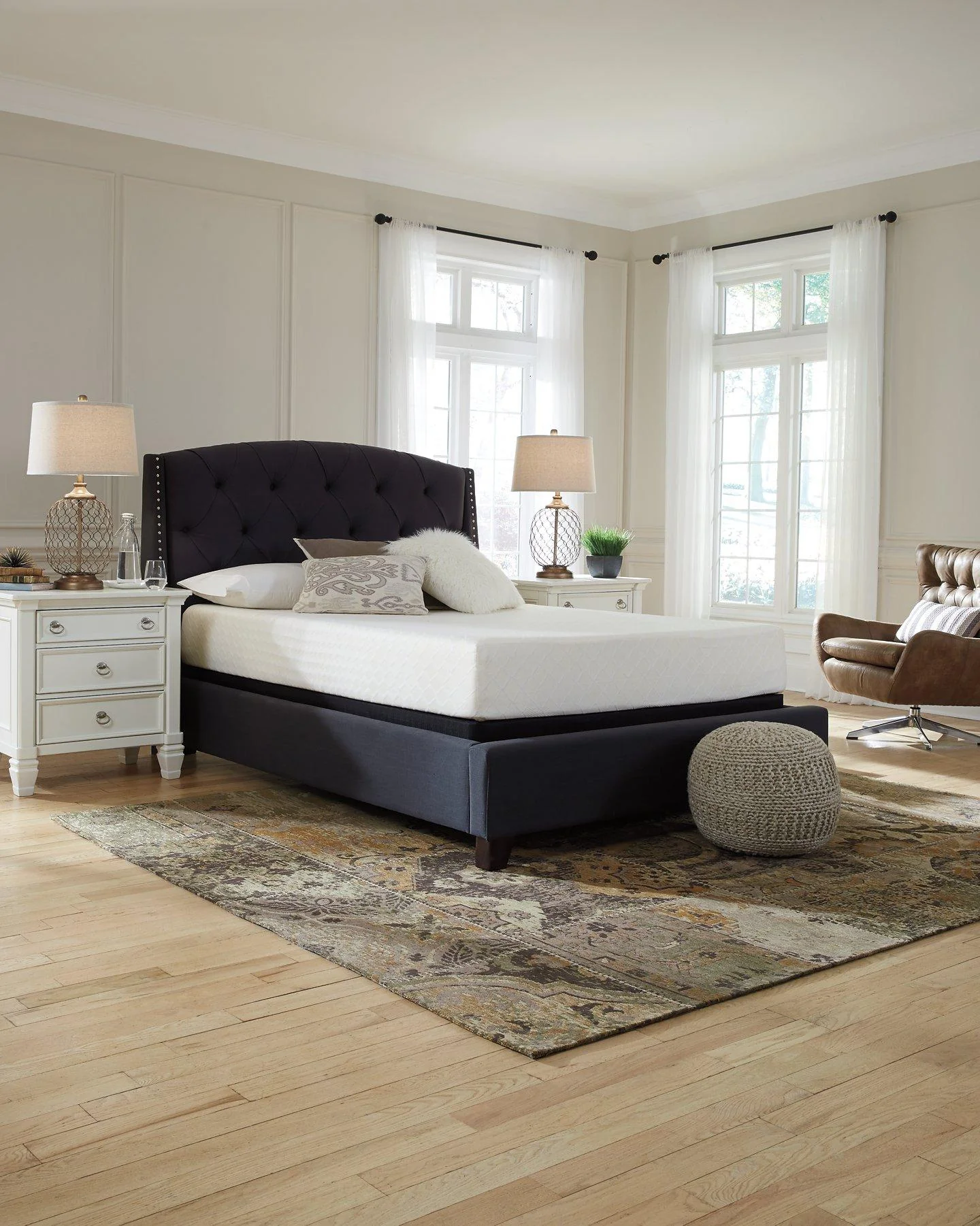 10 Inch Chime Memory Foam Mattress in a Box - Image 19