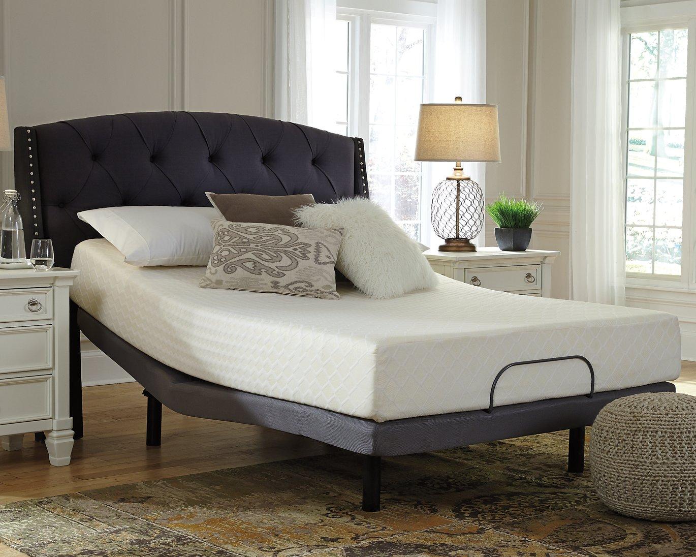 10 Inch Chime Memory Foam Mattress in a Box - Image 5