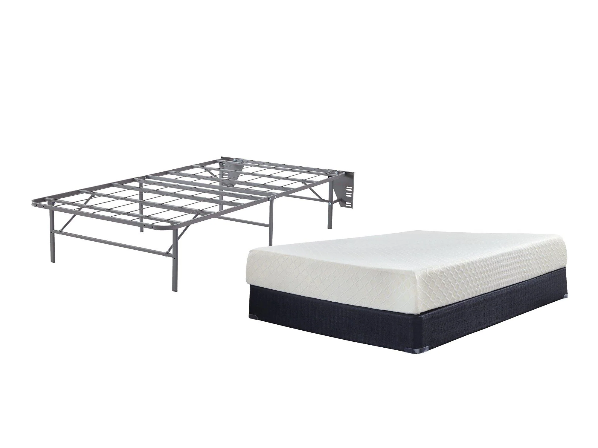 10 Inch Chime Memory Foam Mattress Set - Image 15