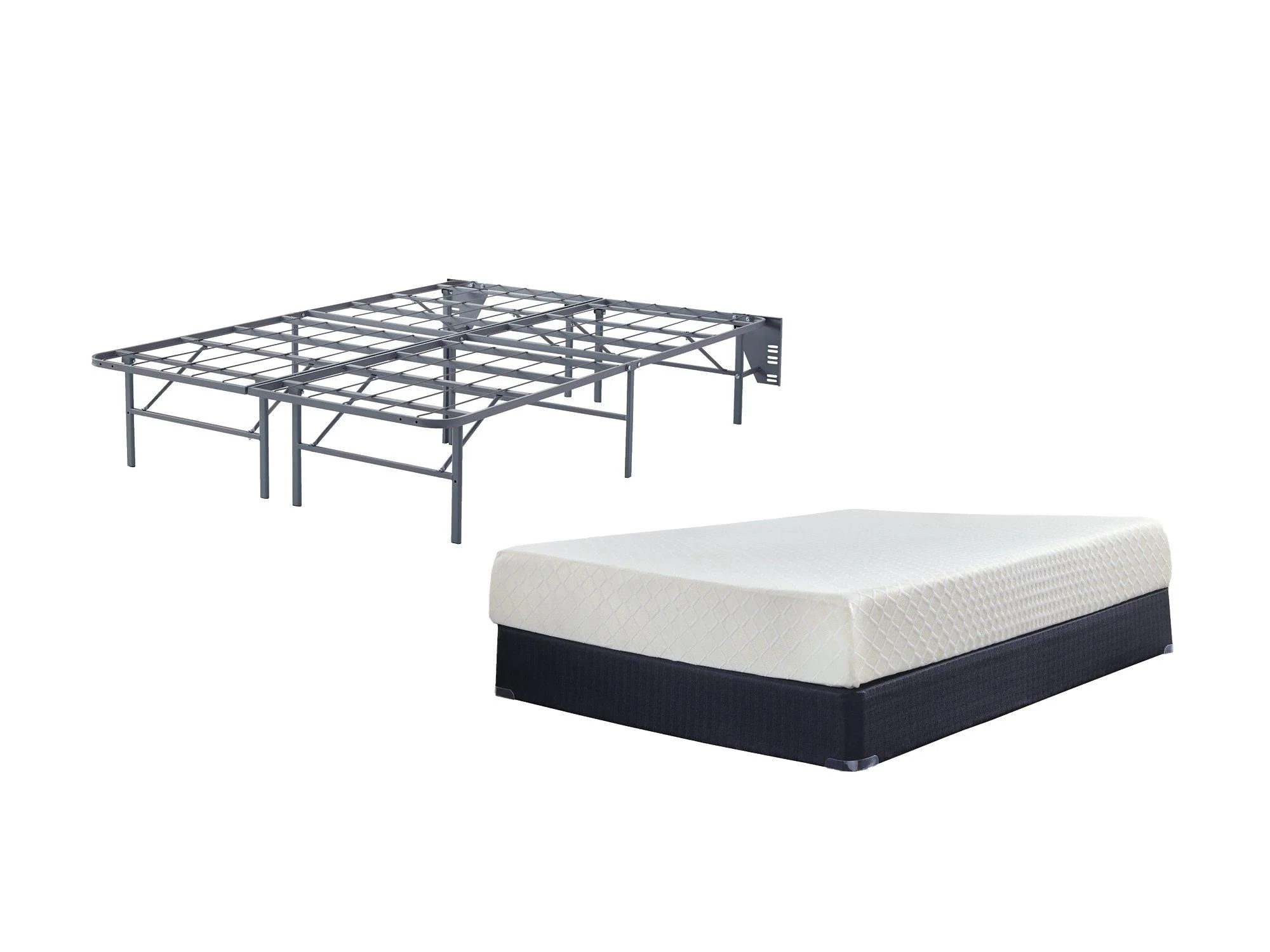 10 Inch Chime Memory Foam Mattress Set - Image 18