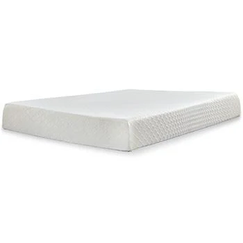 10 Inch Chime Memory Foam Mattress Set - Image 6