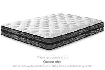 10 Inch Pocketed Hybrid Mattress - Image 2