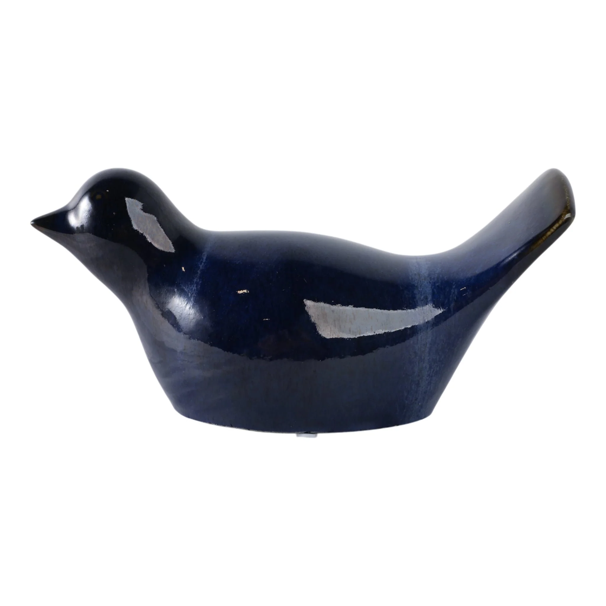 10" Reactive Finish Bird, Blue - Image 4