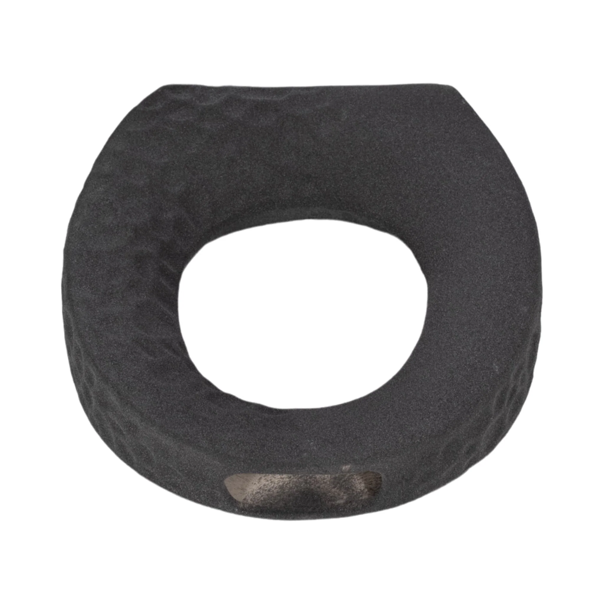 10" Rough Finish Open Cut-out With Vase Opening, B - Image 6