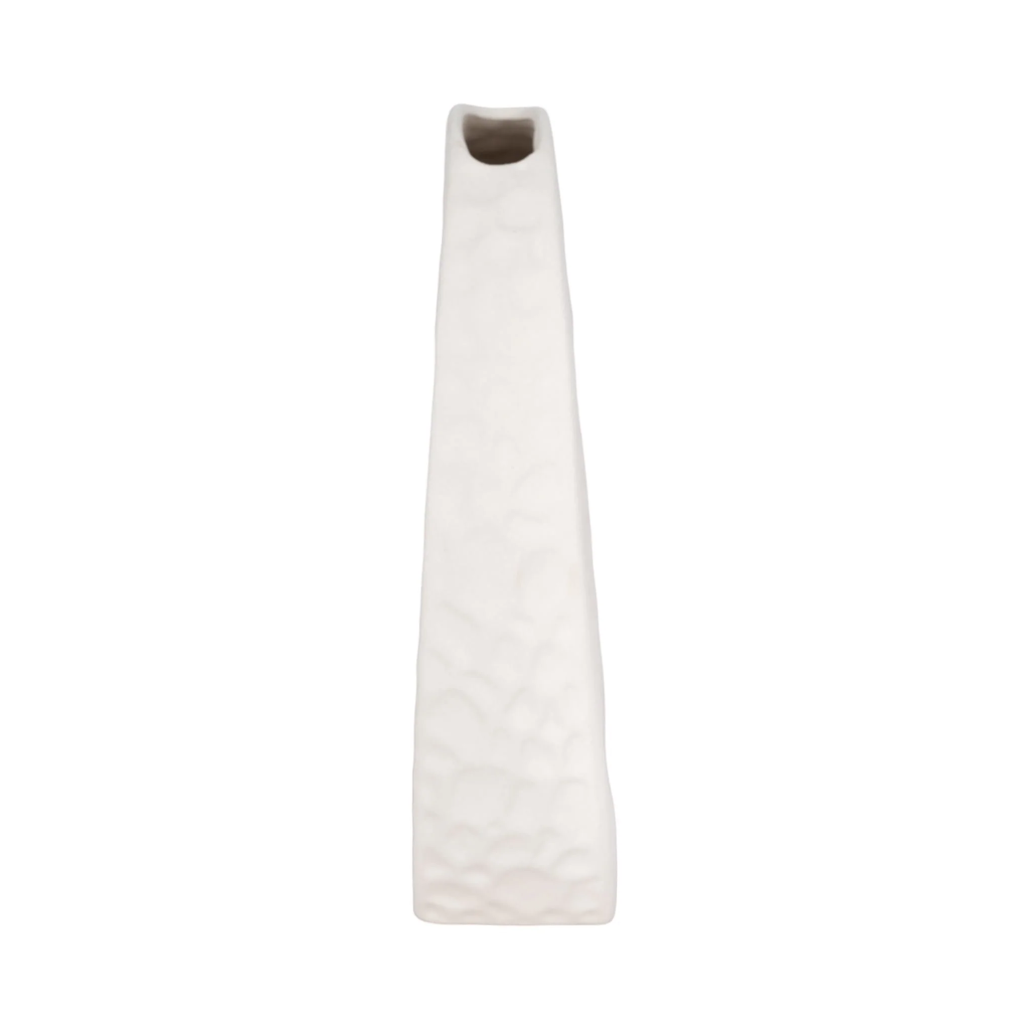 10" Rough Finish Open Cut-out With Vase Opening, W - Image 4
