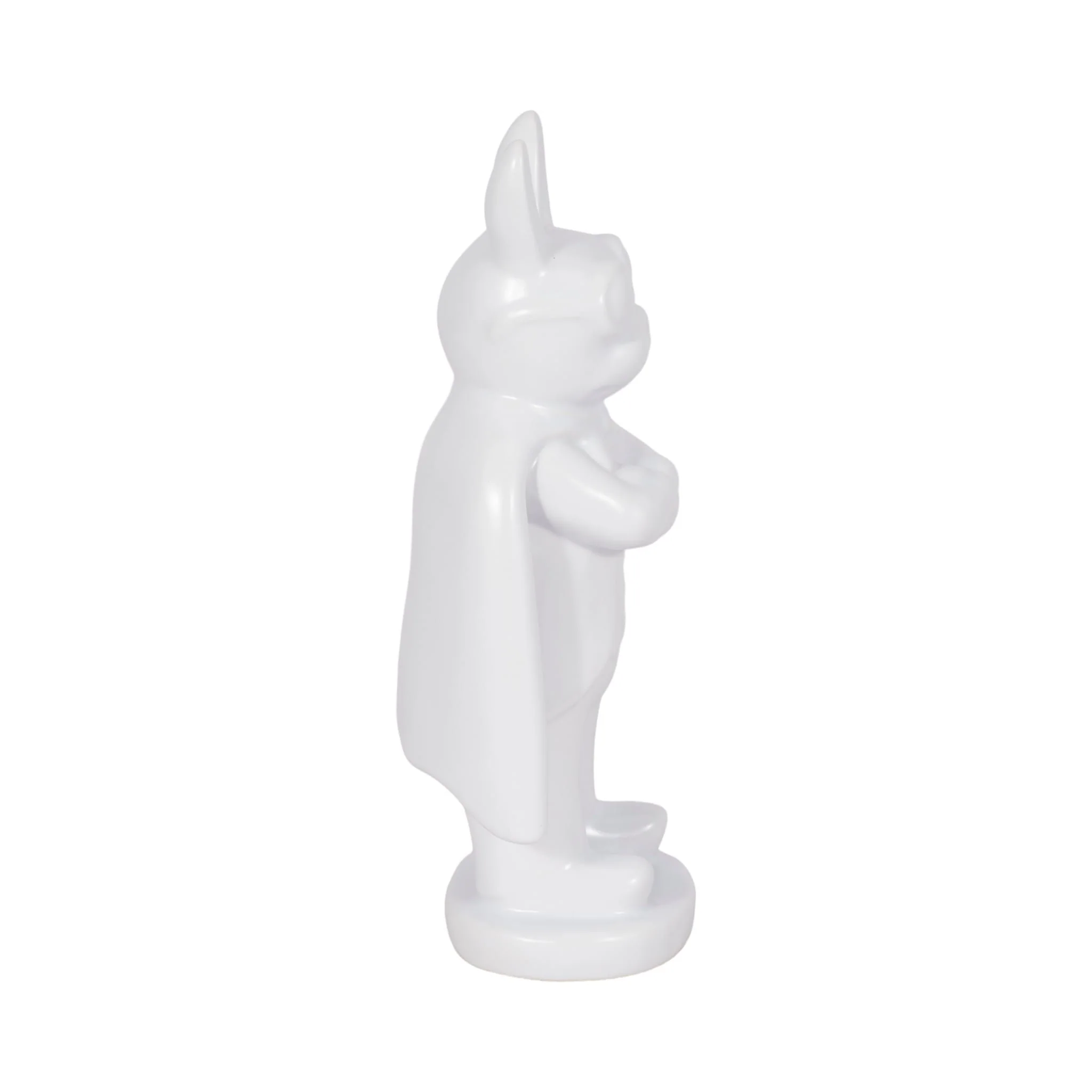 10" Super Dog, White - Image 3