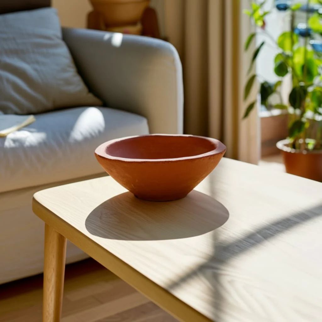 10" Tapered Bowl, Natural - Image 11