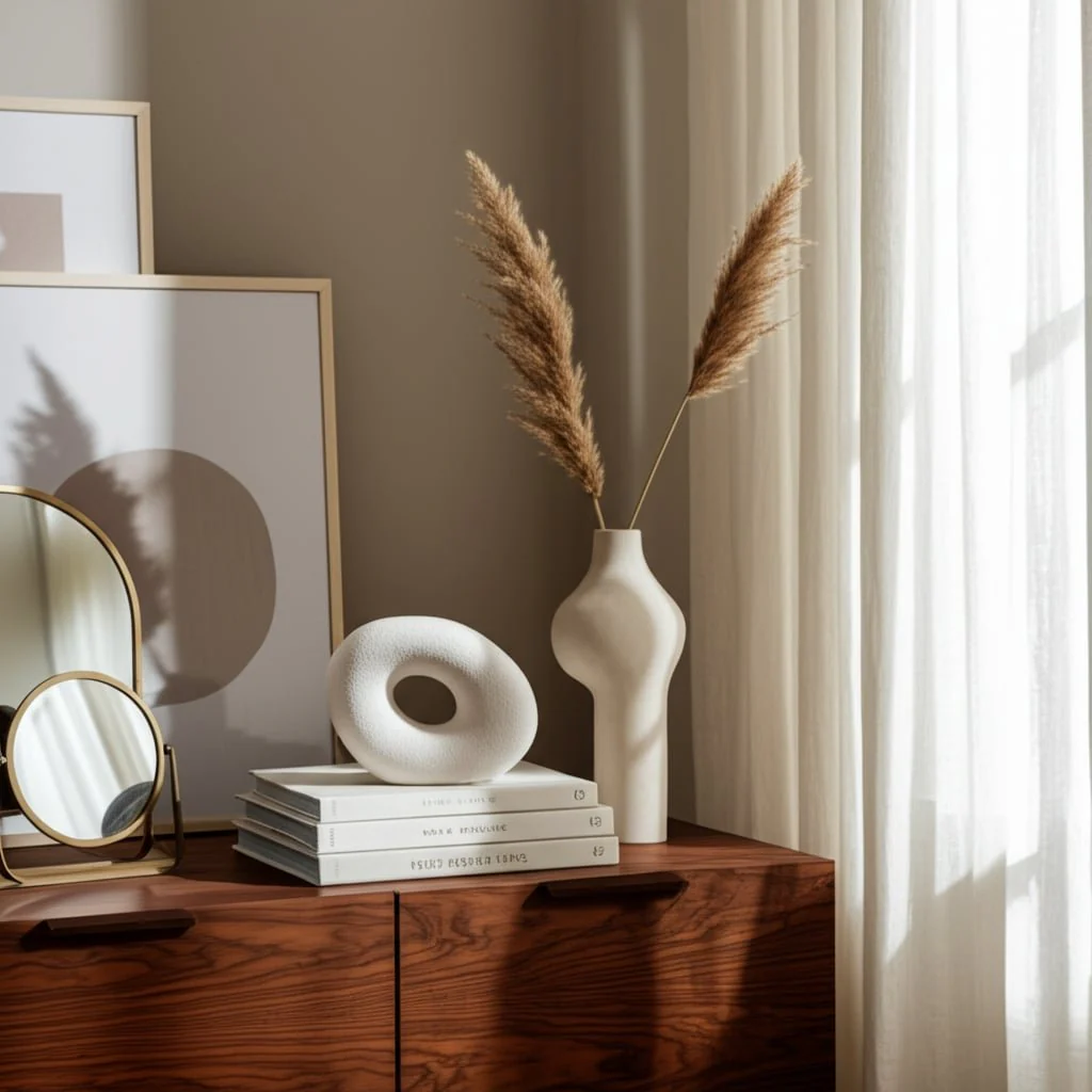 10" Textured Open Cut-out Slanted Circle Object, W - Image 11
