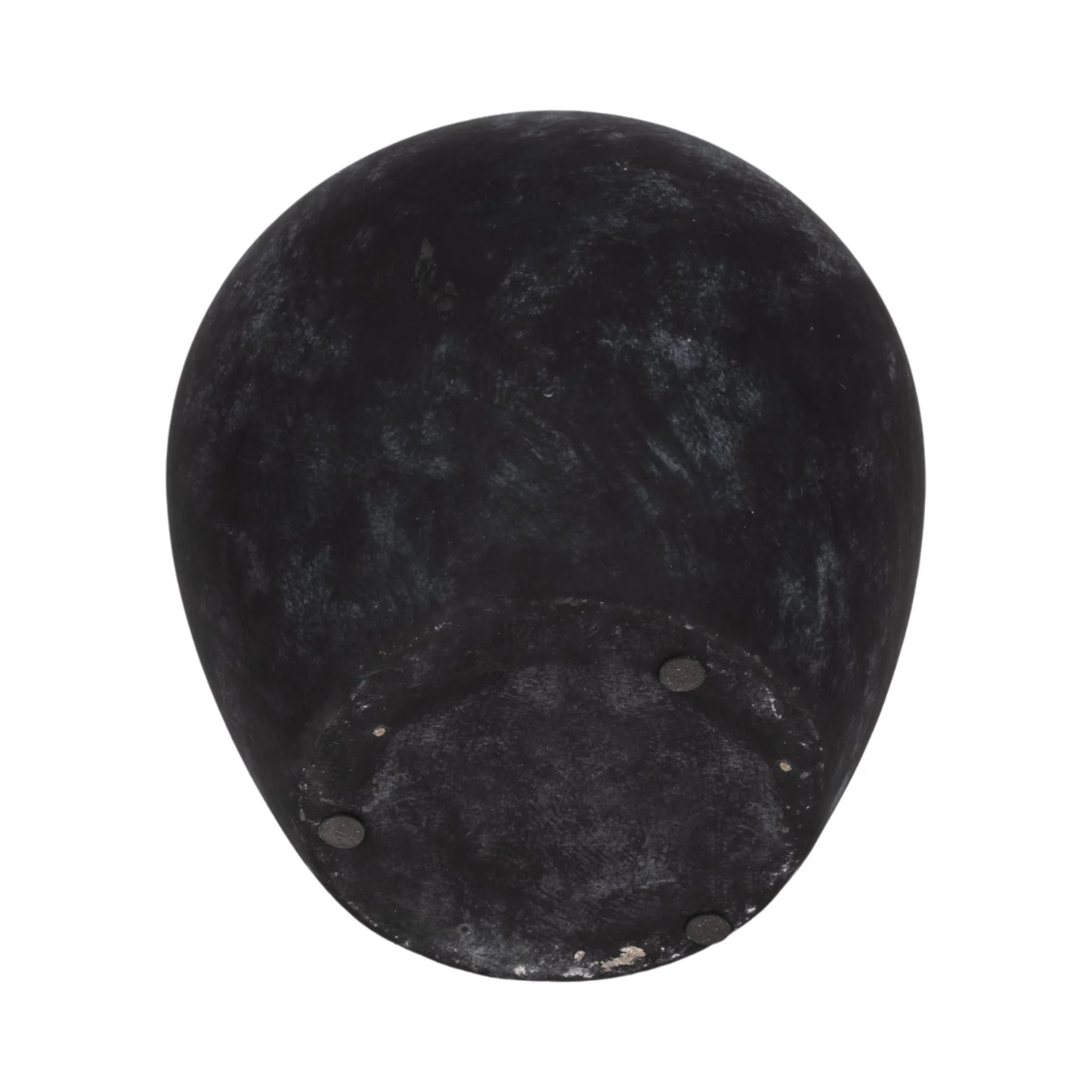 10" Weathered Jug With Handle, Black - Image 7