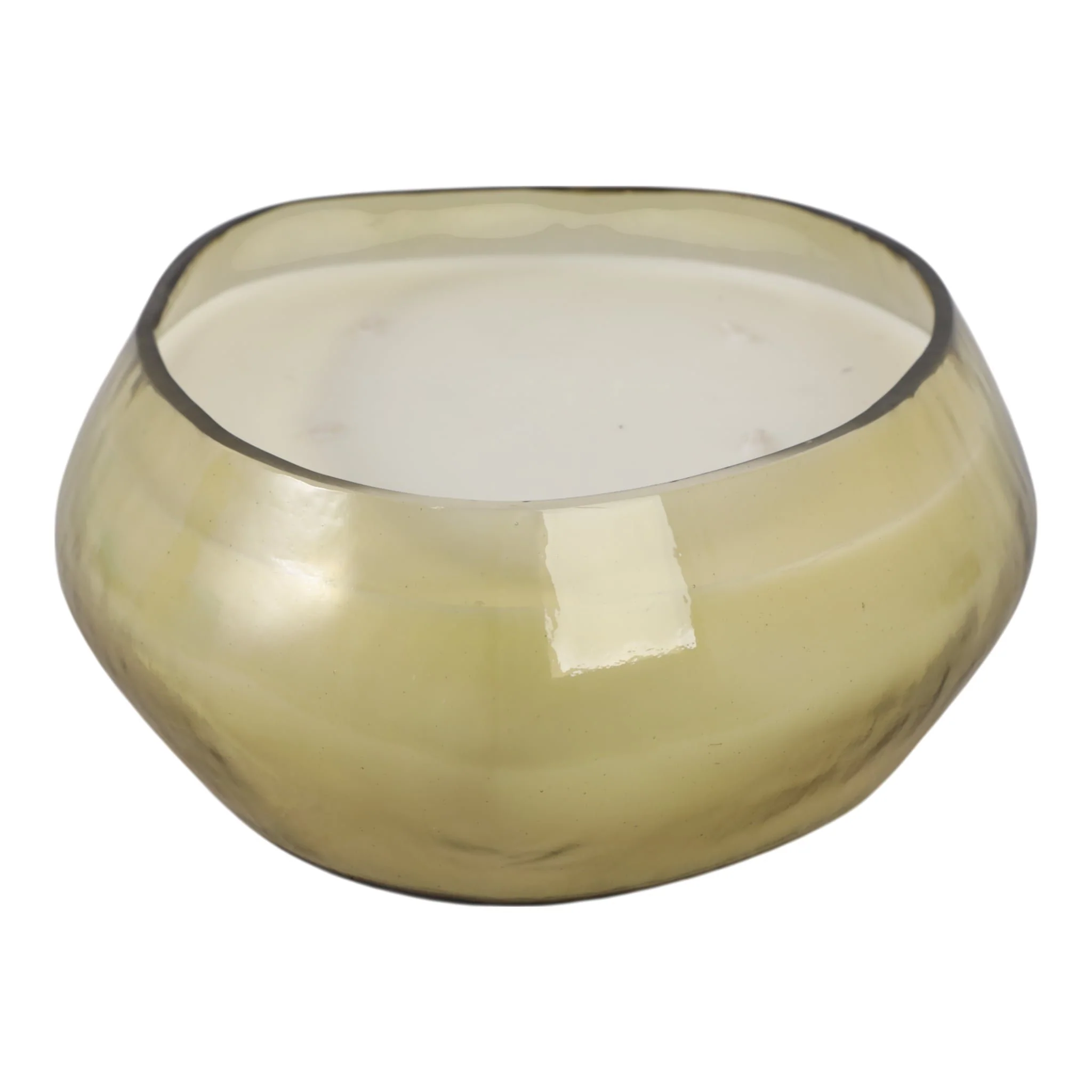 10x3" 61 Oz Midnight Amber Scented Candle, Amber - Image 3