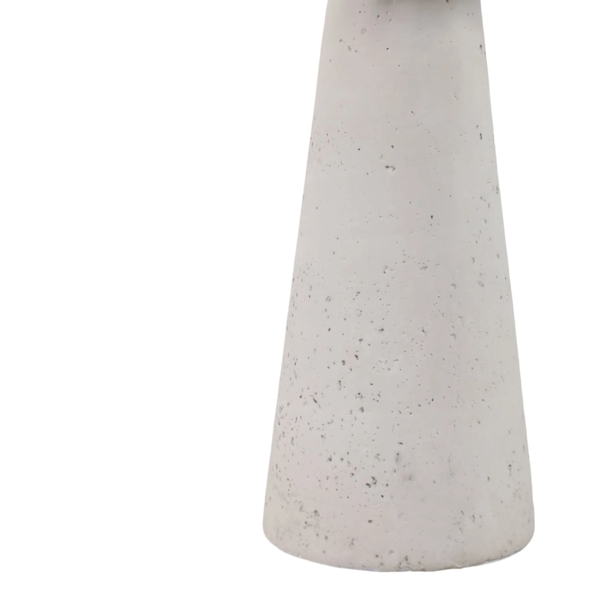 10x4" Taper & Pillar Holder, White - Image 5