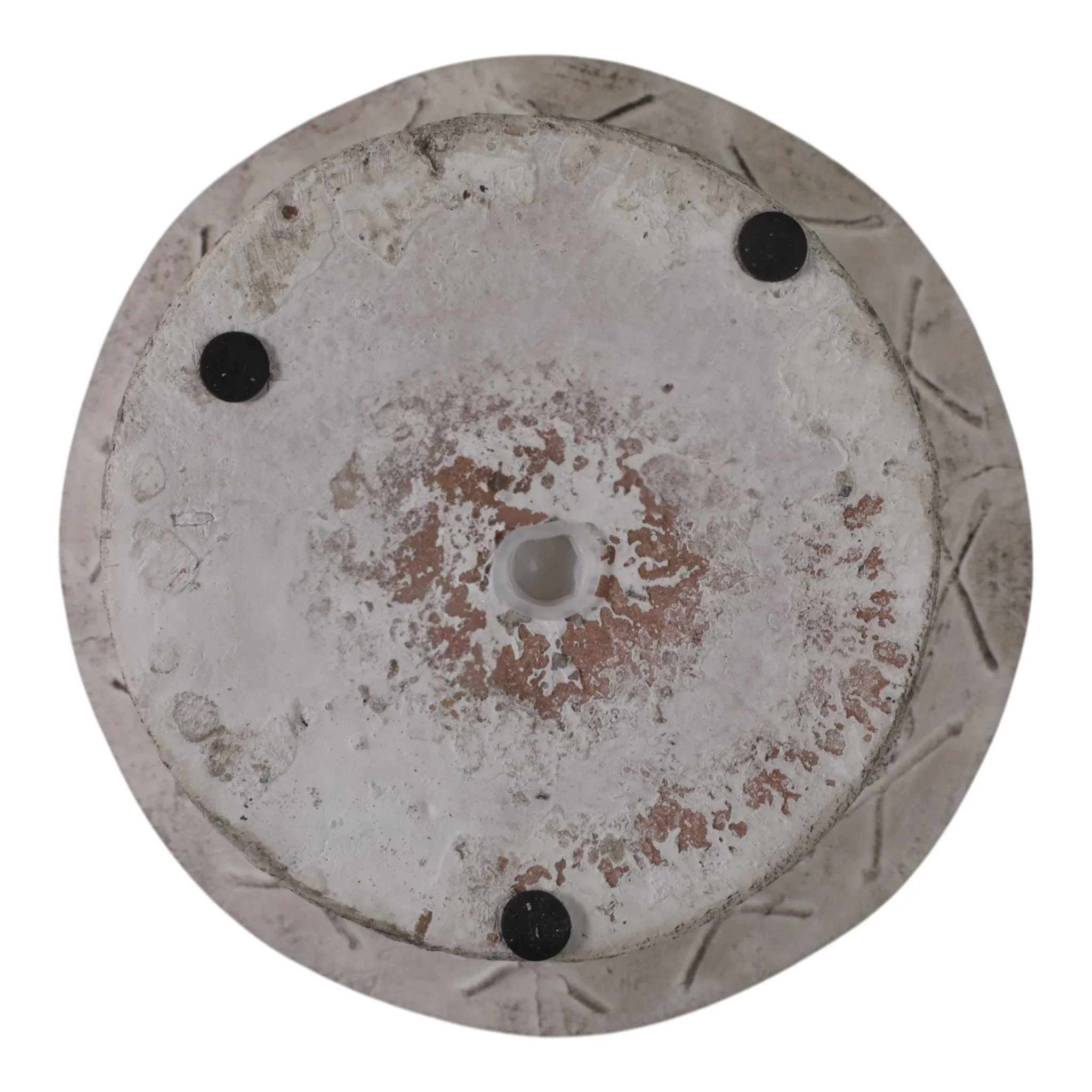 10x9" Traditional Urn Planter, Tan - Image 6
