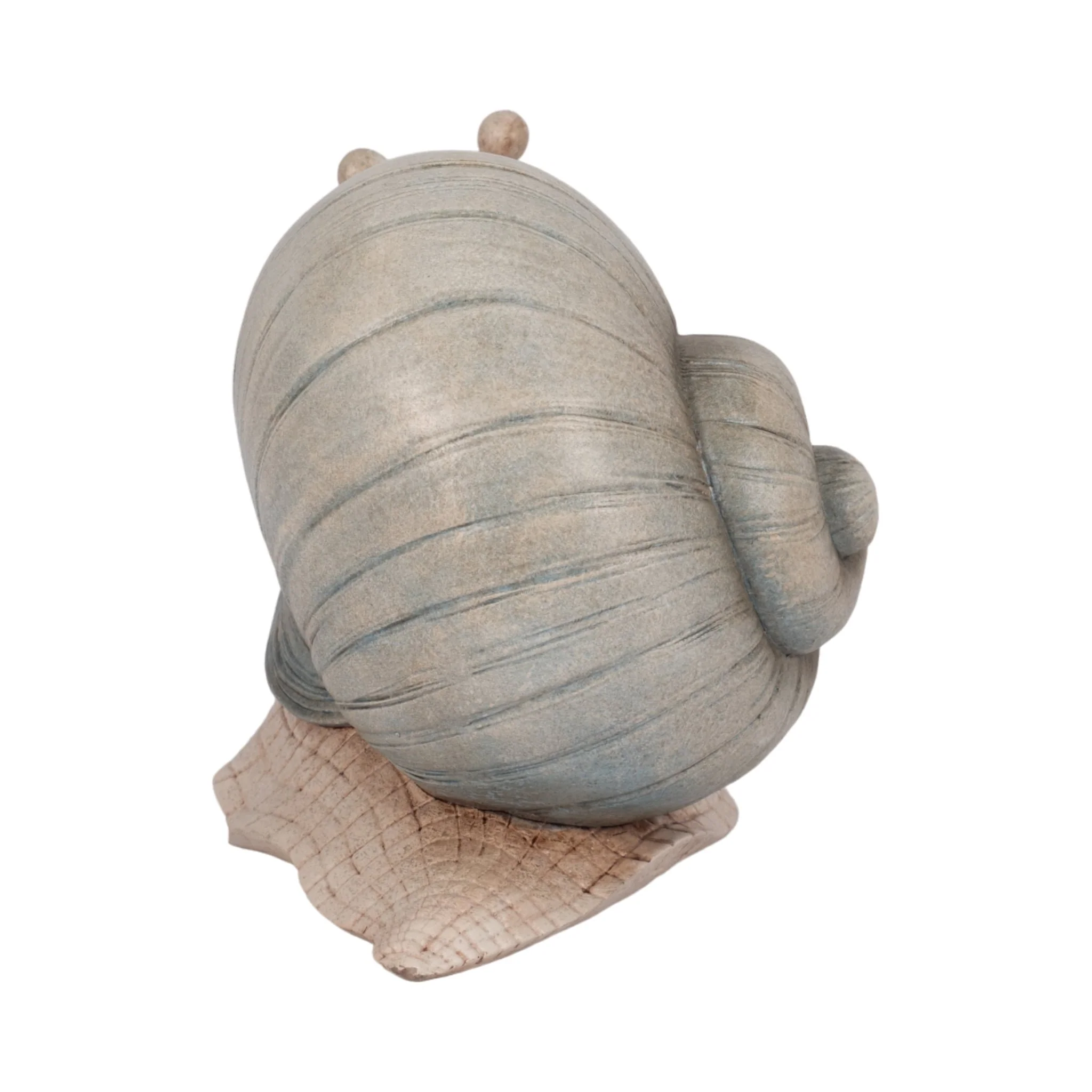 11" Garden Snail, Green - Image 5