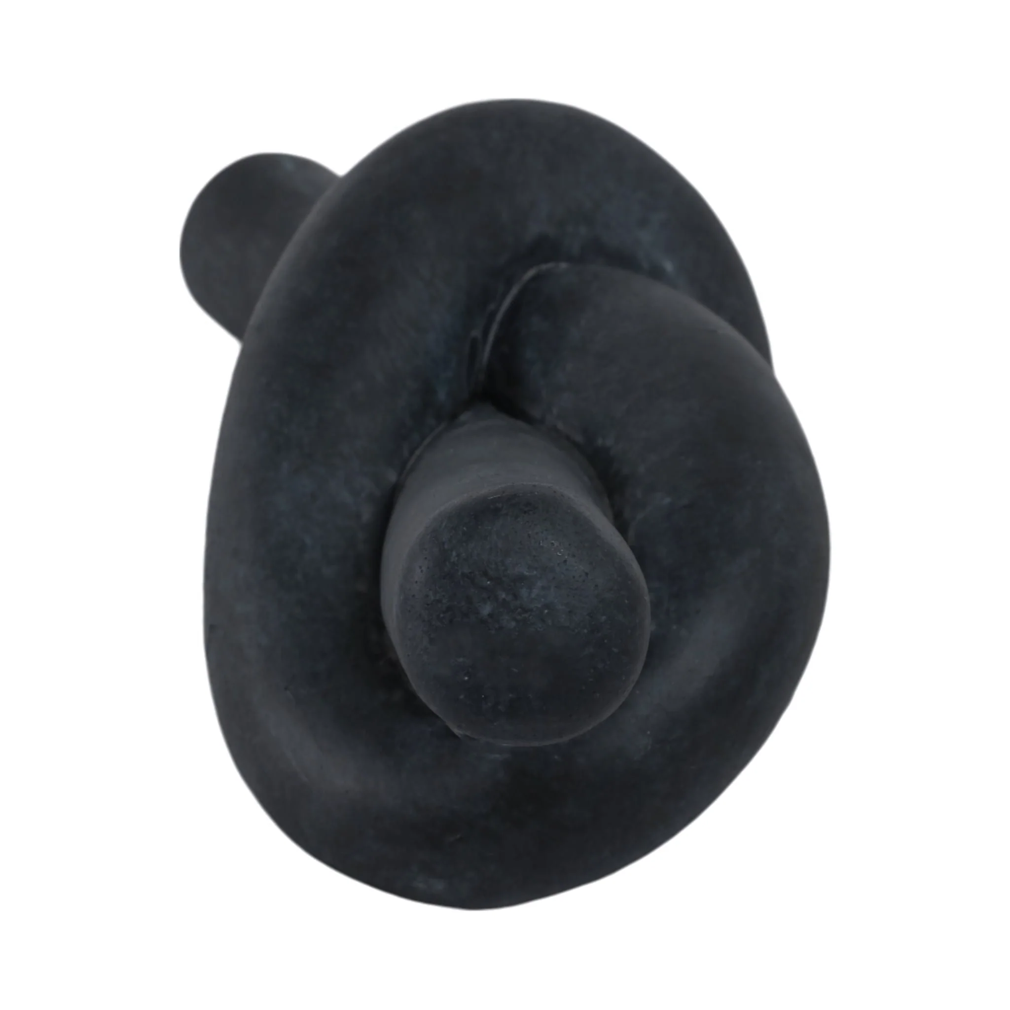 11x5" Knot, Black - Image 3