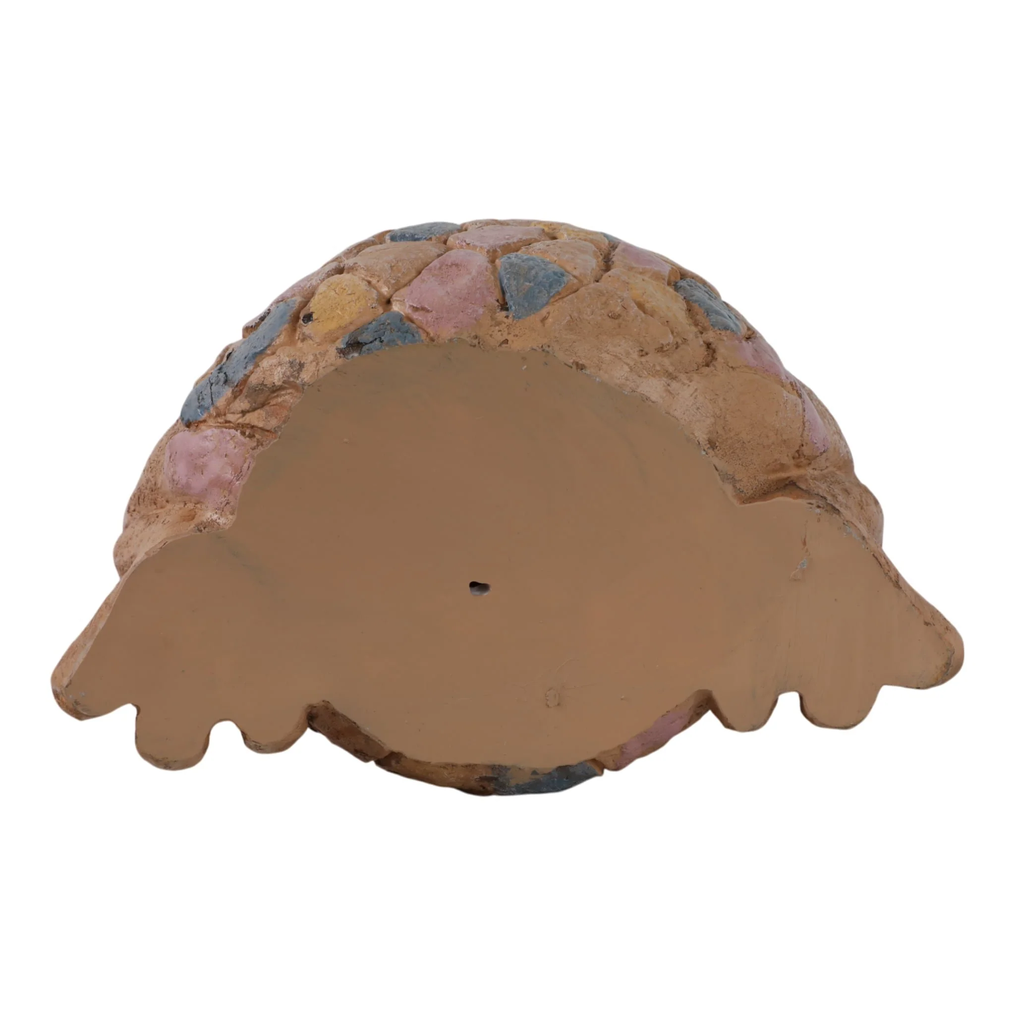 12" Frog With Solar Goggles, Multi - Image 7