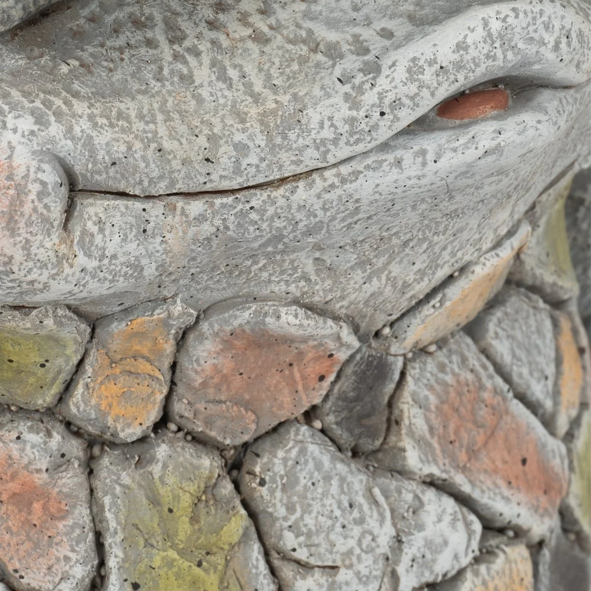 12" Frog With Solar Goggles, Multi - Image 6