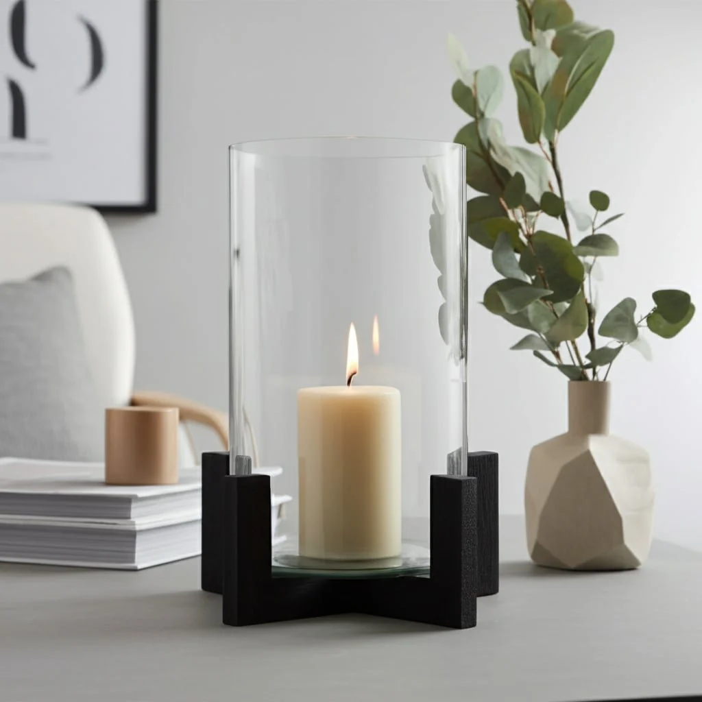 12" Hurricane On Stand, Black - Image 13