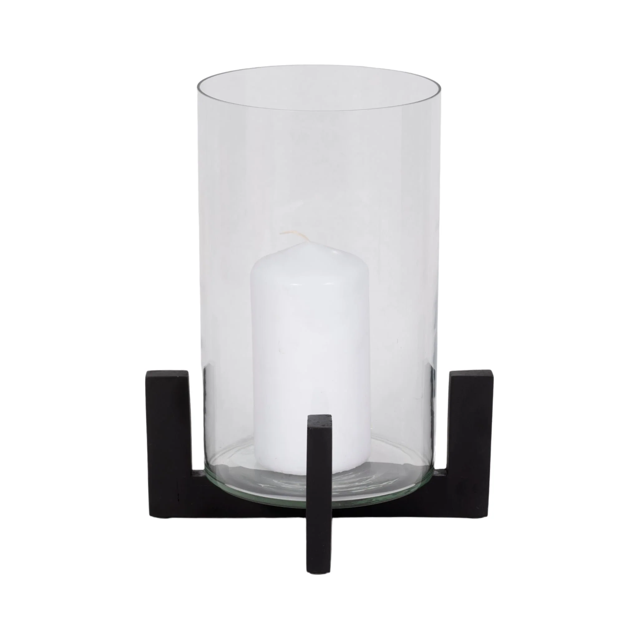 12" Hurricane On Stand, Black - Image 2