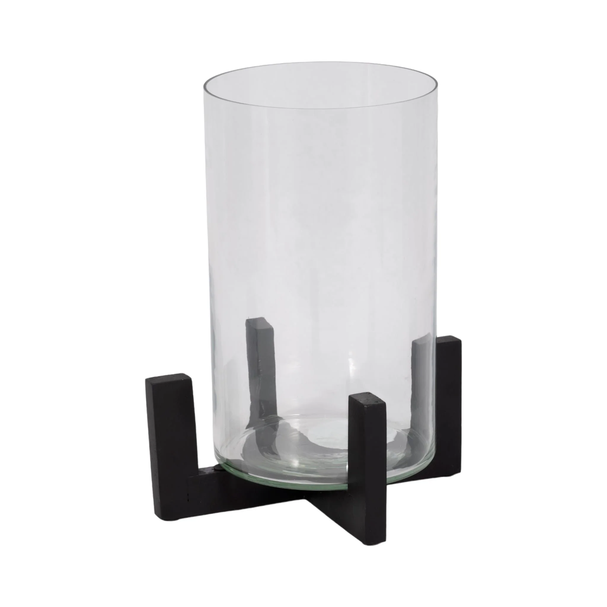 12" Hurricane On Stand, Black - Image 3