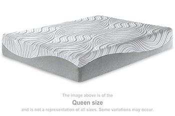 12 Inch Memory Foam Mattress - Image 2
