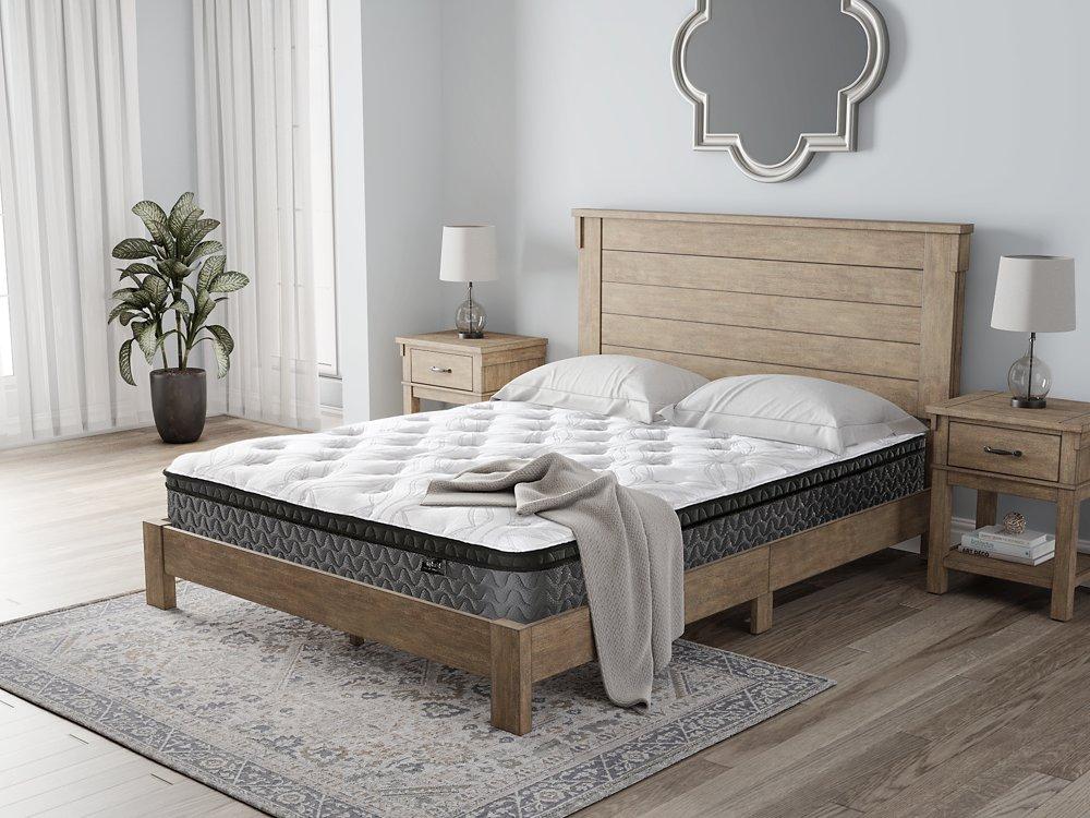 12 Inch Pocketed Hybrid Full Mattress - Image 2
