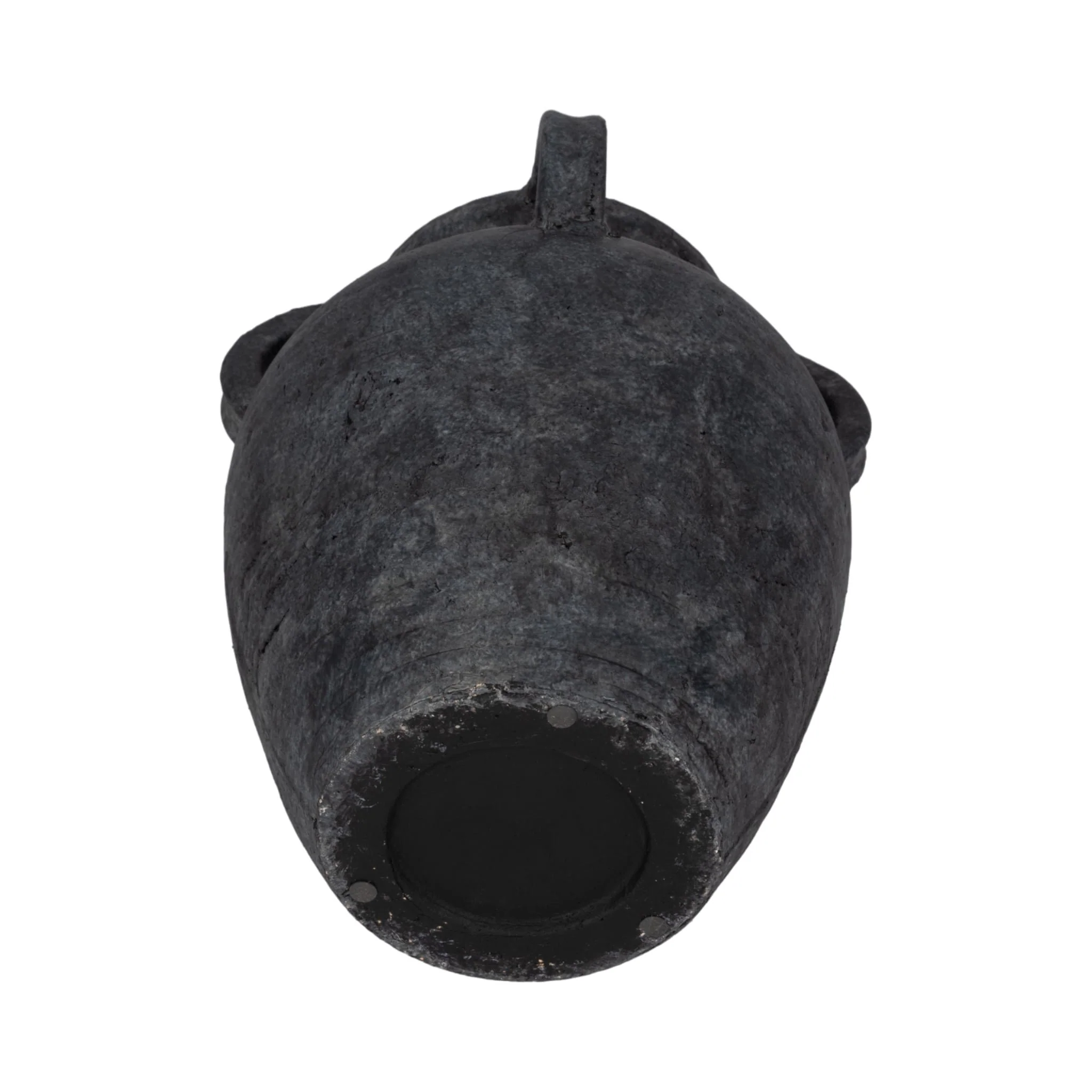 12" Multi Handle Jug, Black - Image 6
