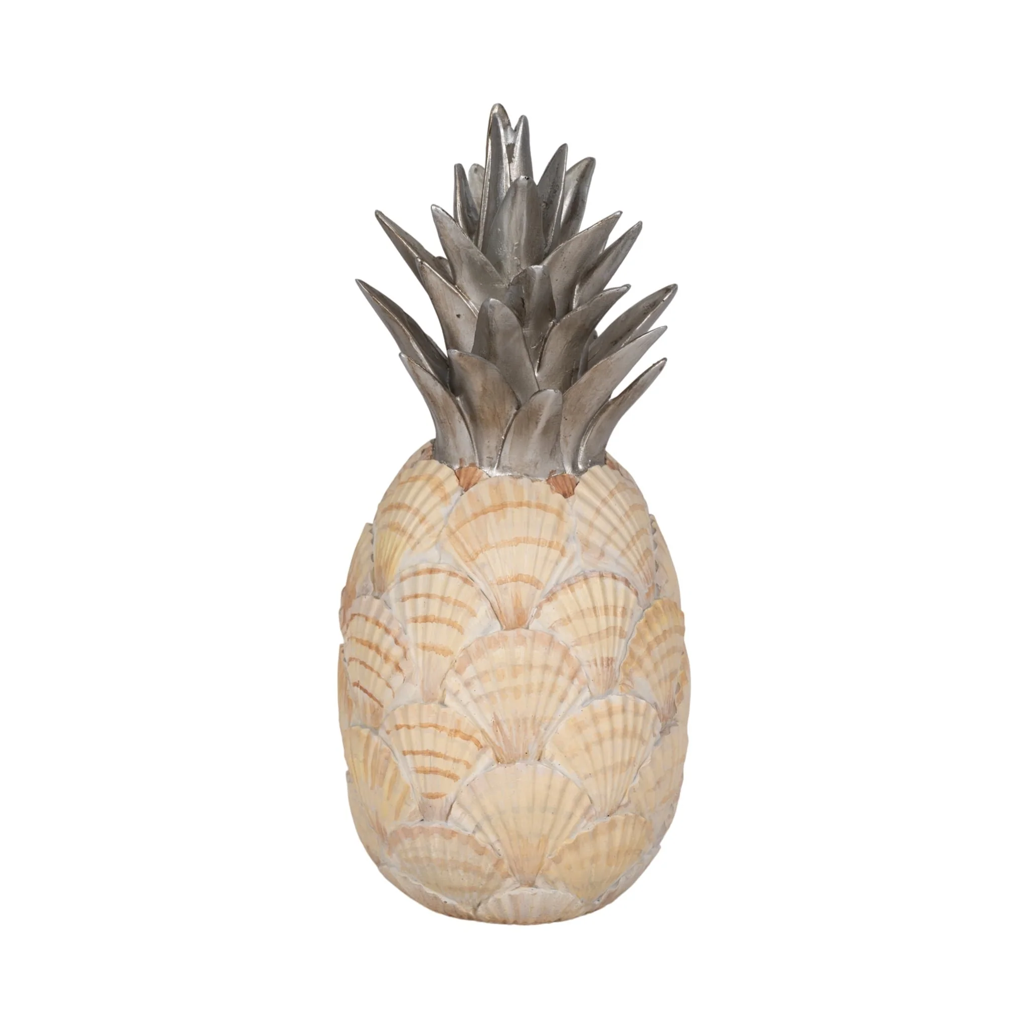 12" Seashell Pineapple, Multi - Image 2