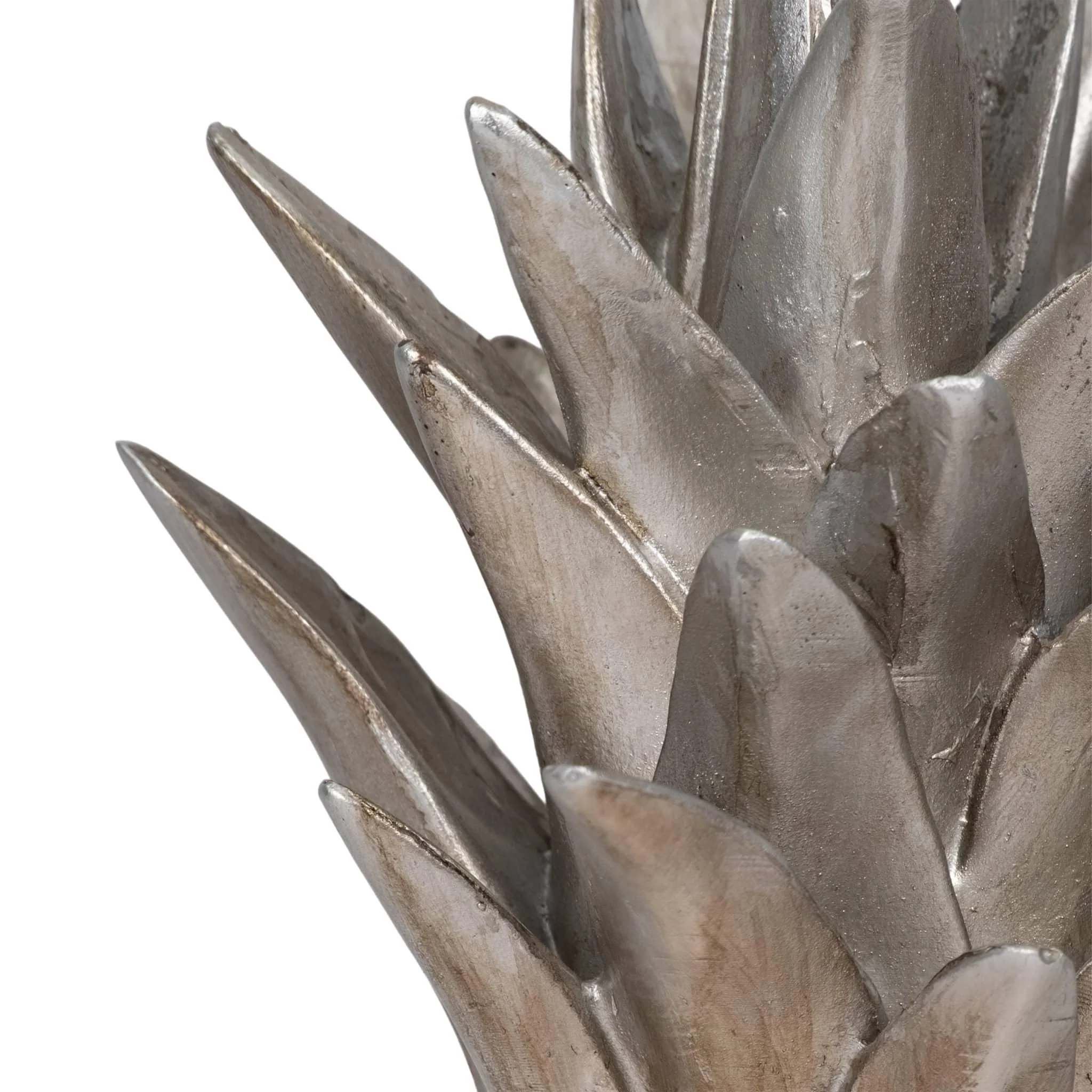 12" Seashell Pineapple, Multi - Image 3
