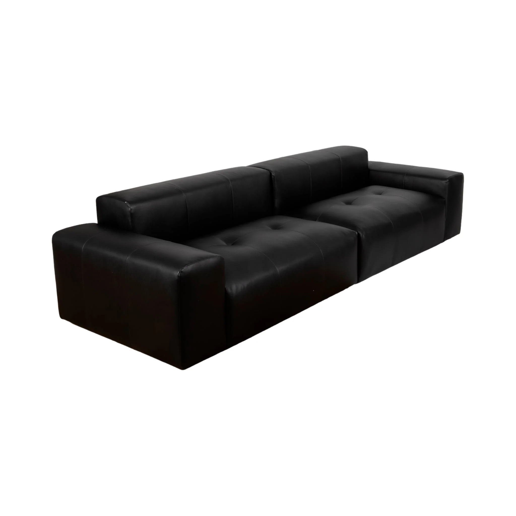 121" Lounge Ii Sofa, Black 2bx - Image 3