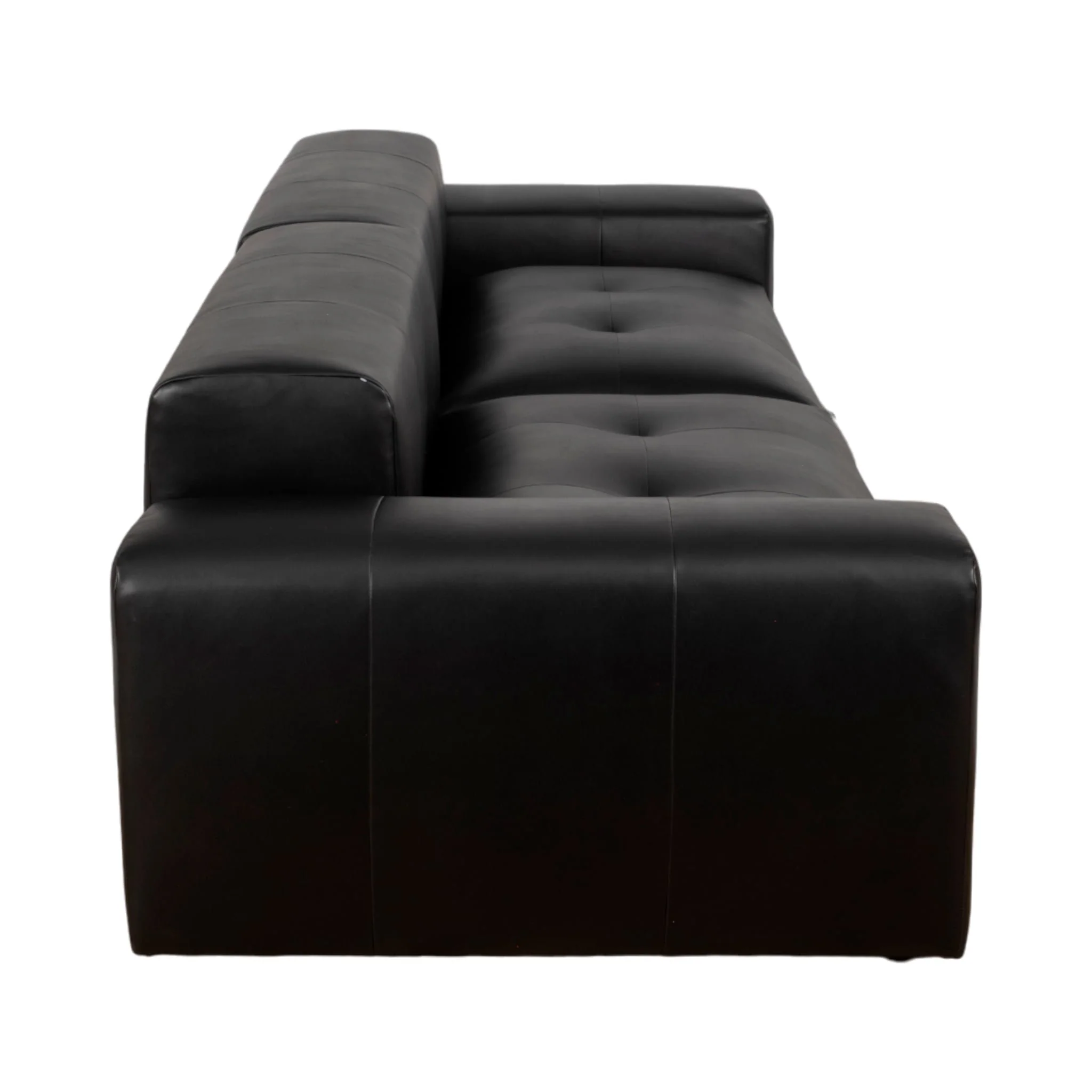 121" Lounge Ii Sofa, Black 2bx - Image 4