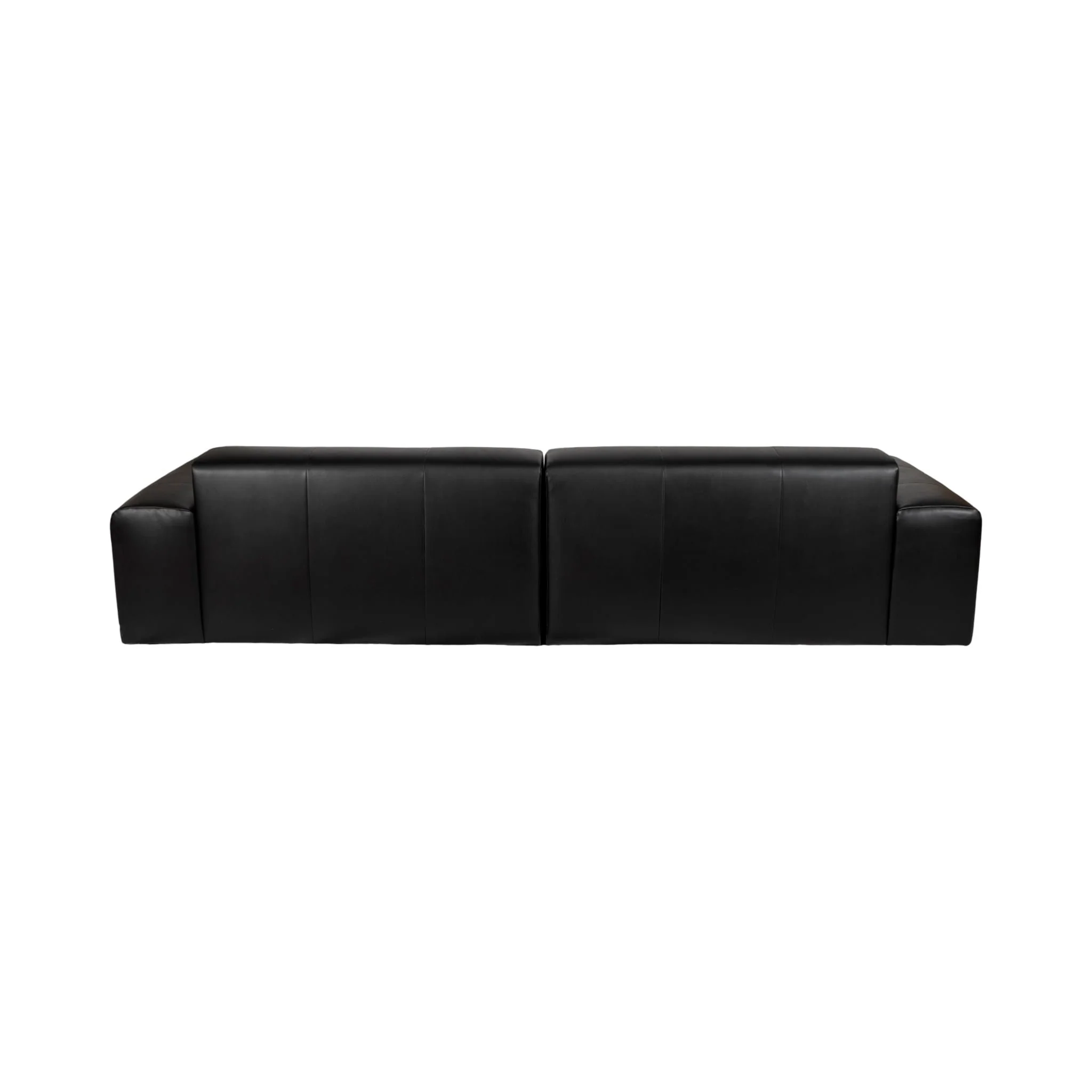 121" Lounge Ii Sofa, Black 2bx - Image 8