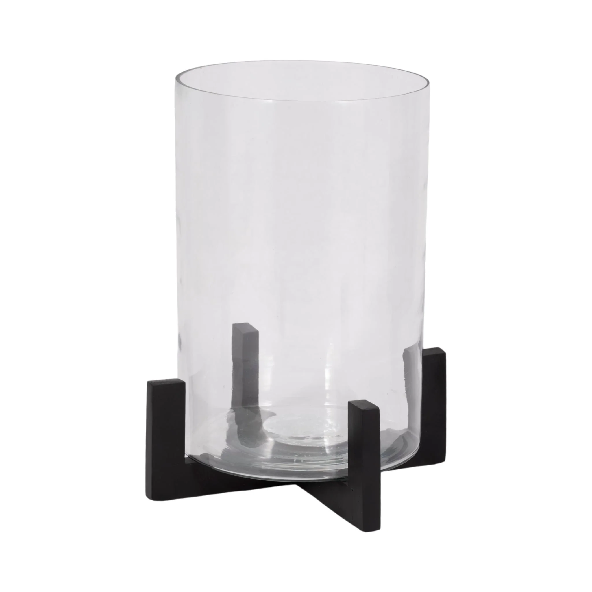 13" Hurricane On Stand, Black - Image 3