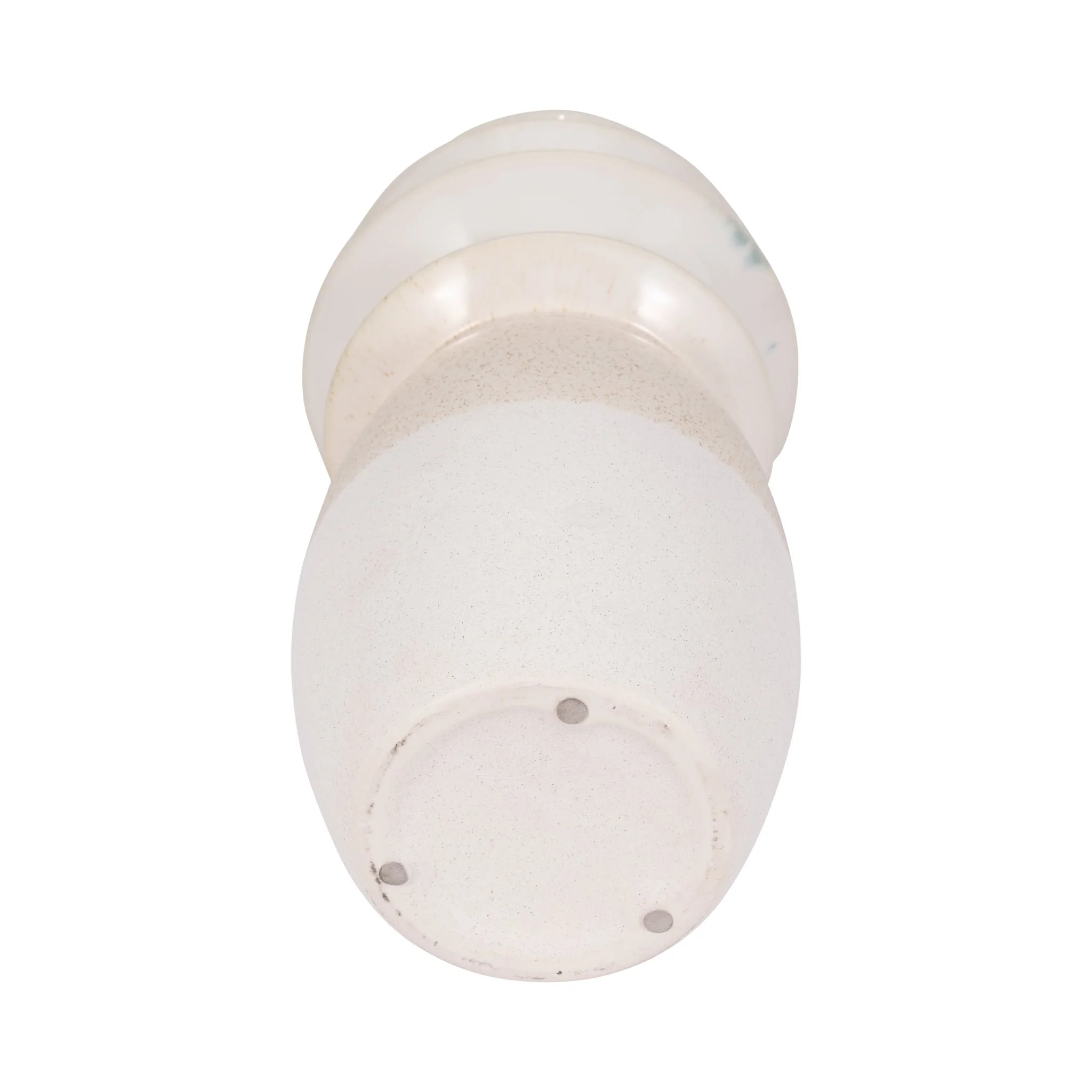 15" Fluted Top Vase Reactive Finish, Multi - Image 6