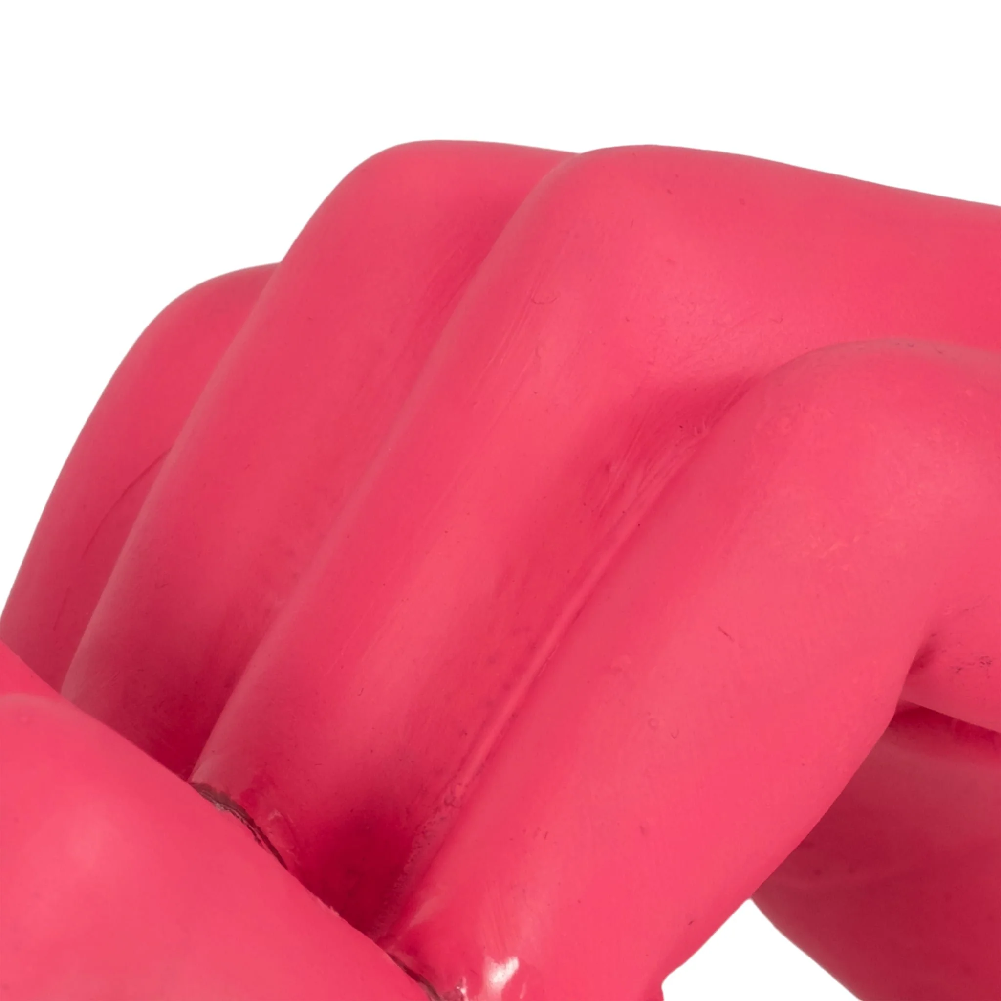 15" Heart Hands, Pink - Image 5