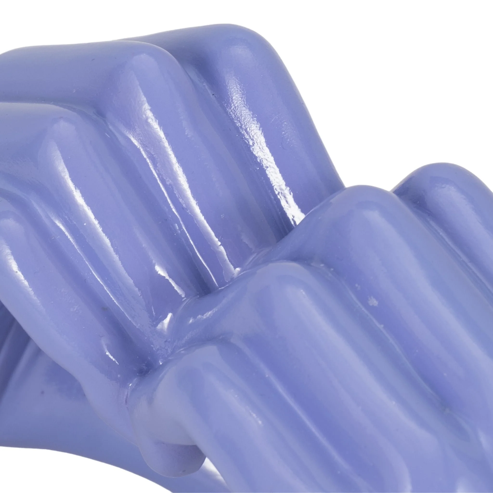 15" Heart Hands, Purple - Image 5