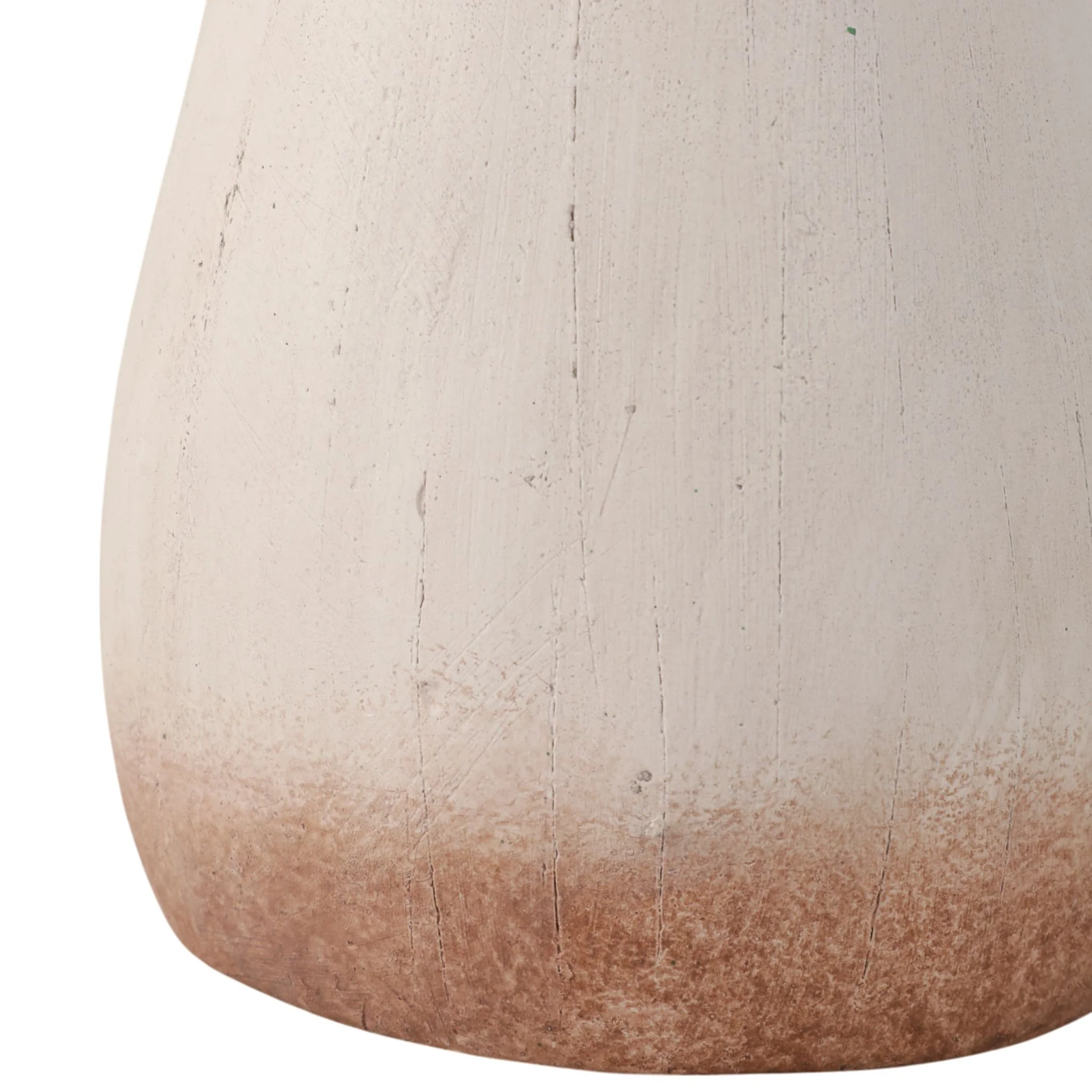 16x12" Garden Mushroom, Green/grey - Image 5