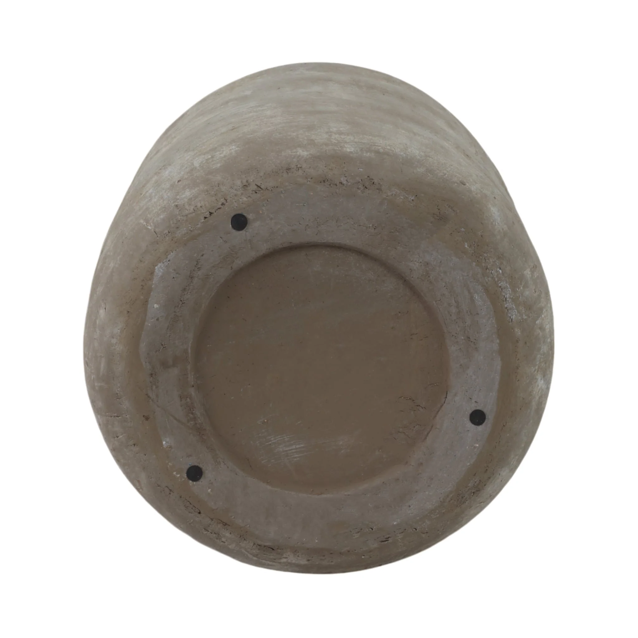 16x12" Milk Vase, Gray - Image 7