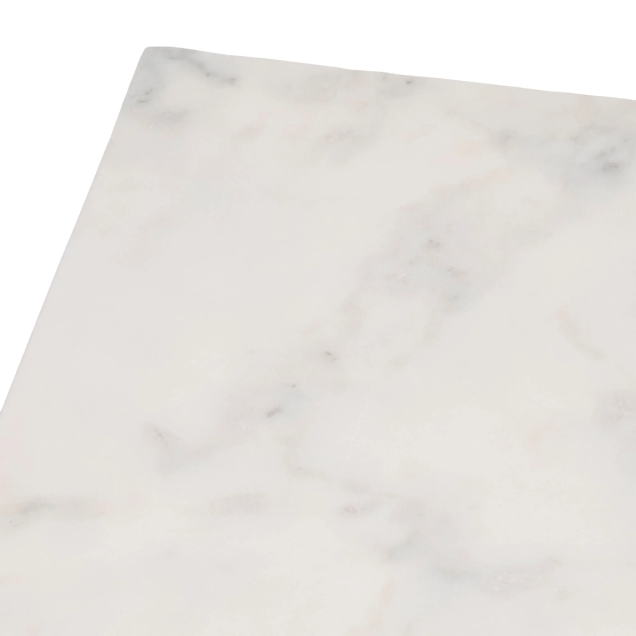 18" Marble Bookstand, White, Kd - Image 5