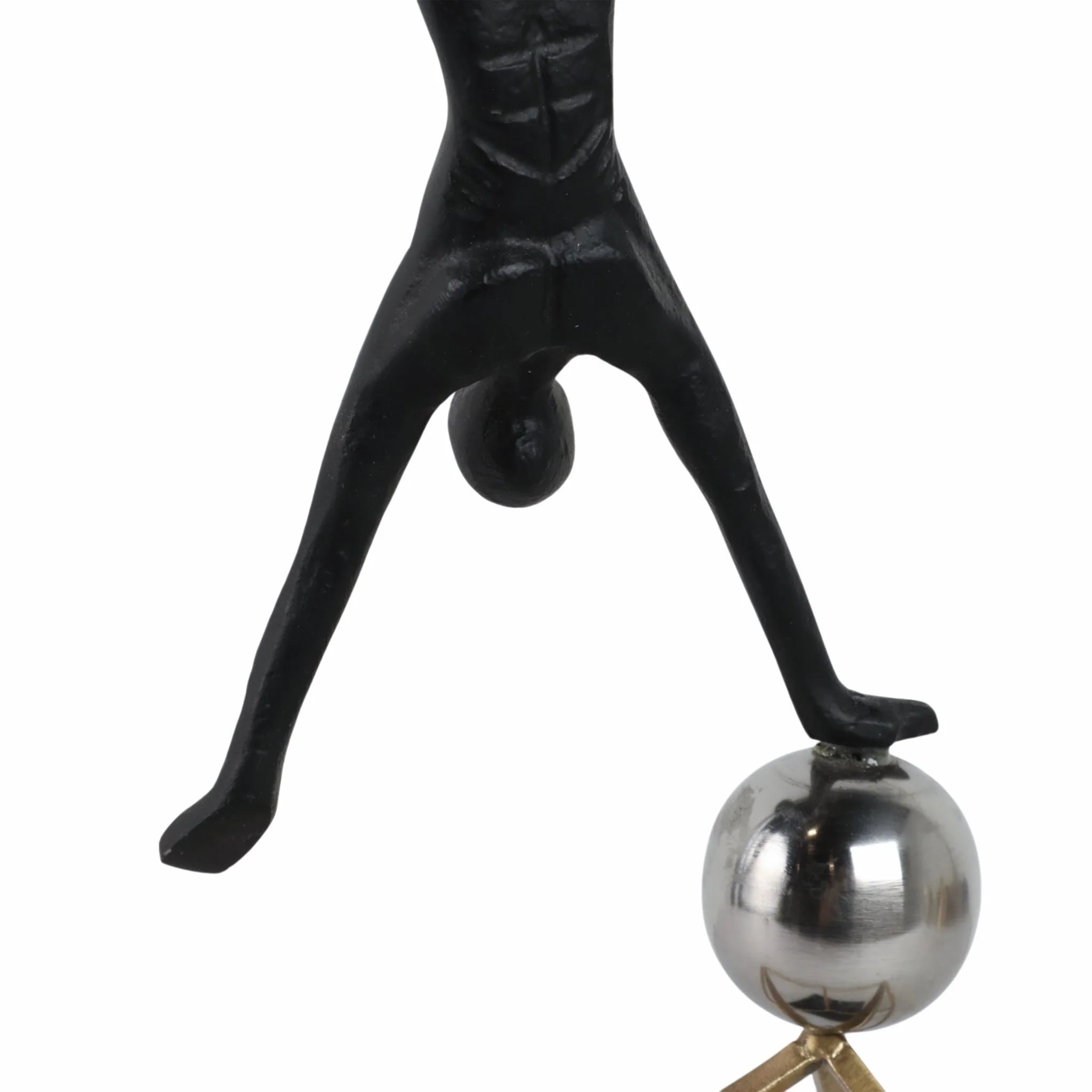 19x7" Gymnast On Ball & Cube, Multi - Image 5