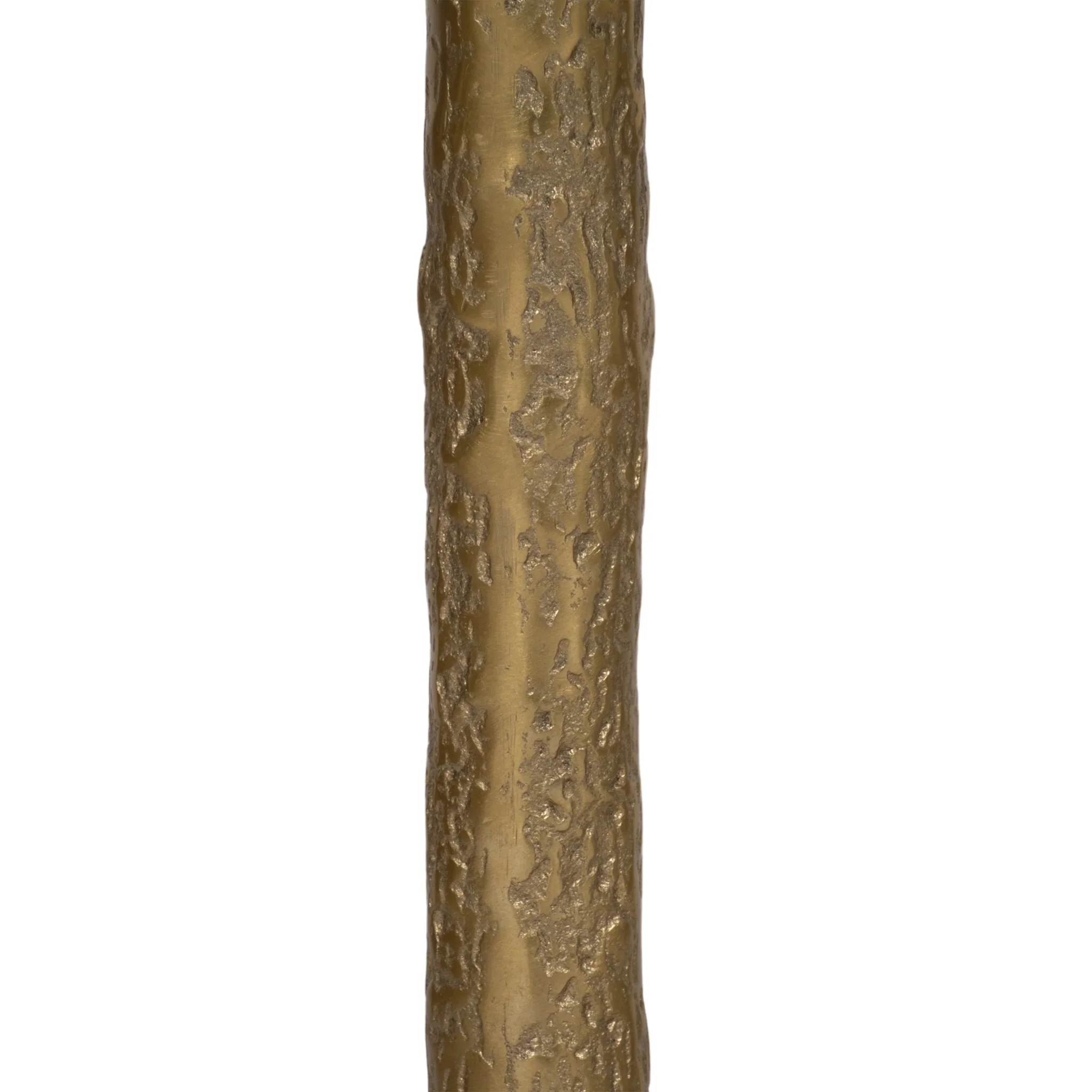 20" Mushrooms Accent Table, Gold Kd - Image 5