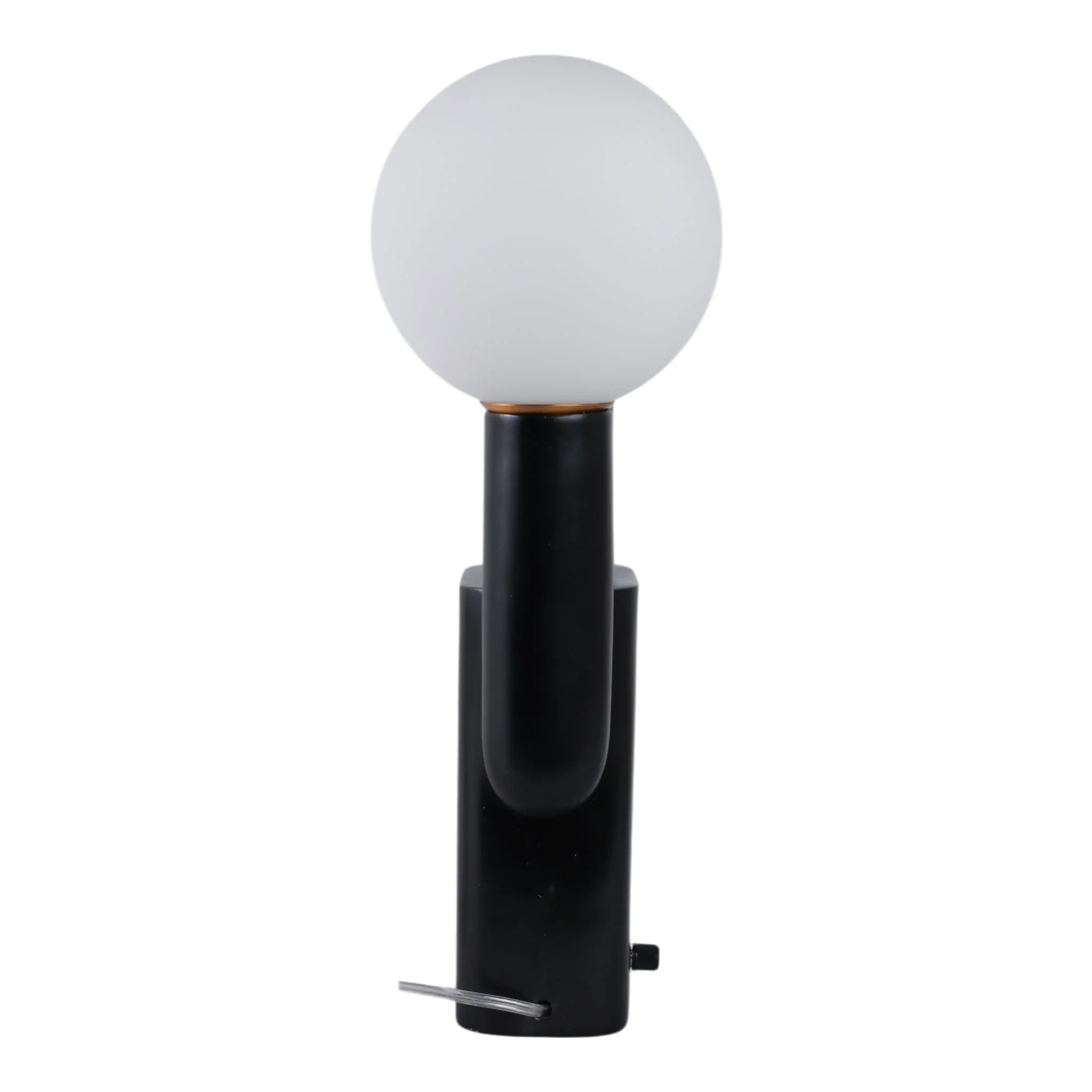 20x12" Double Head Totem Lamp With Base Switch, Bl - Image 3