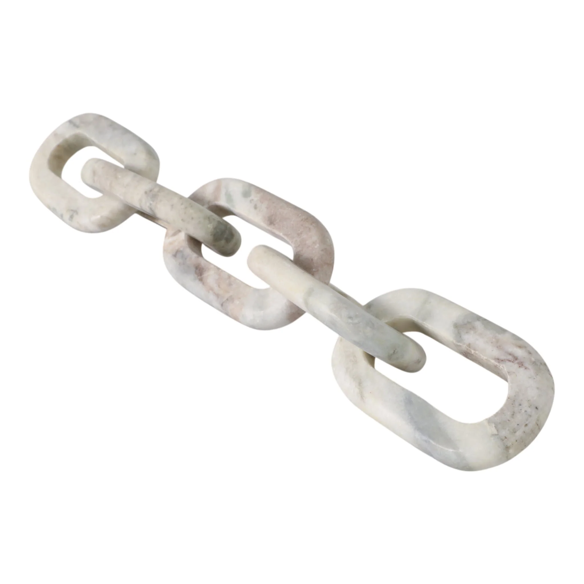 22x4 5-link Marble Chain, Torrento - Image 2