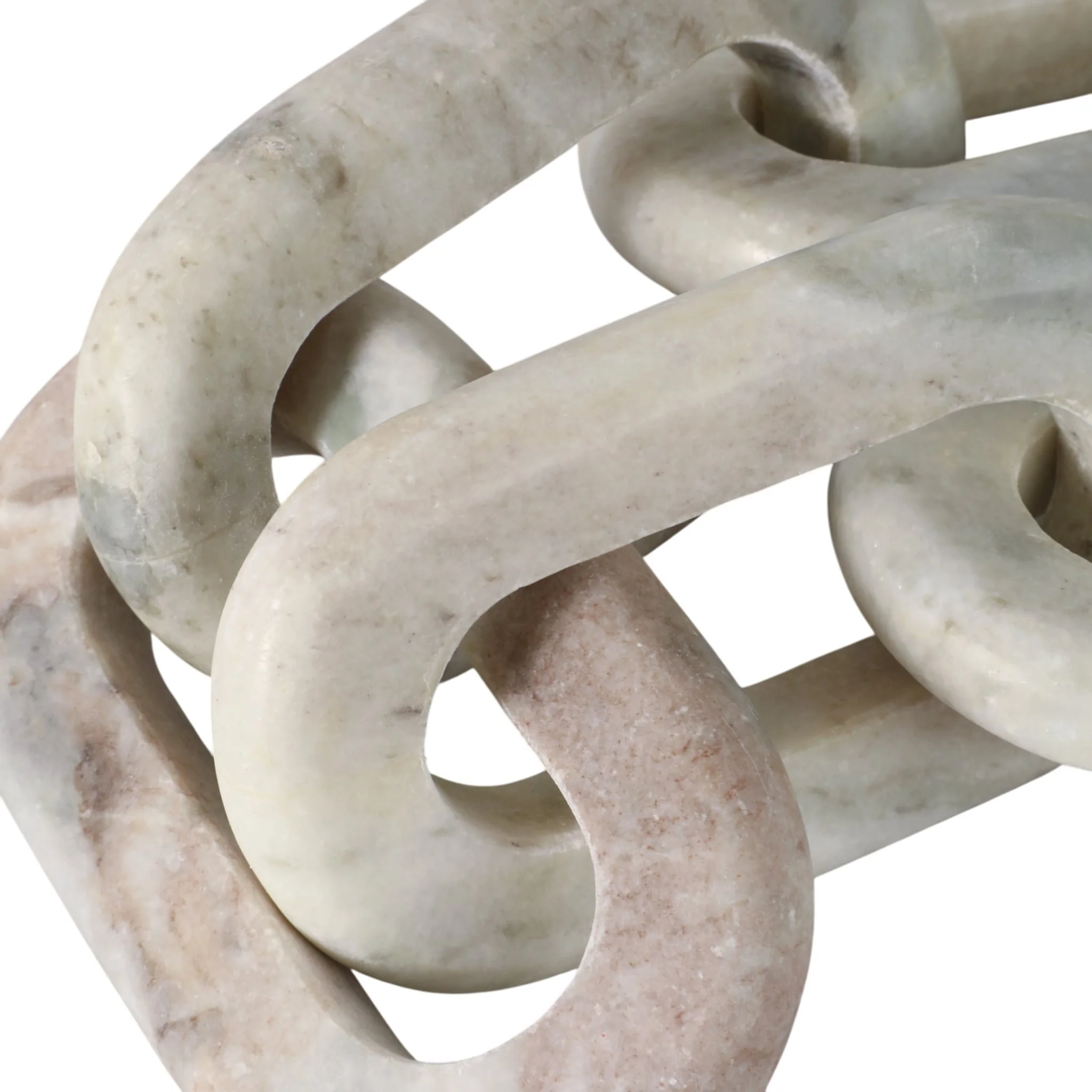 22x4 5-link Marble Chain, Torrento - Image 5
