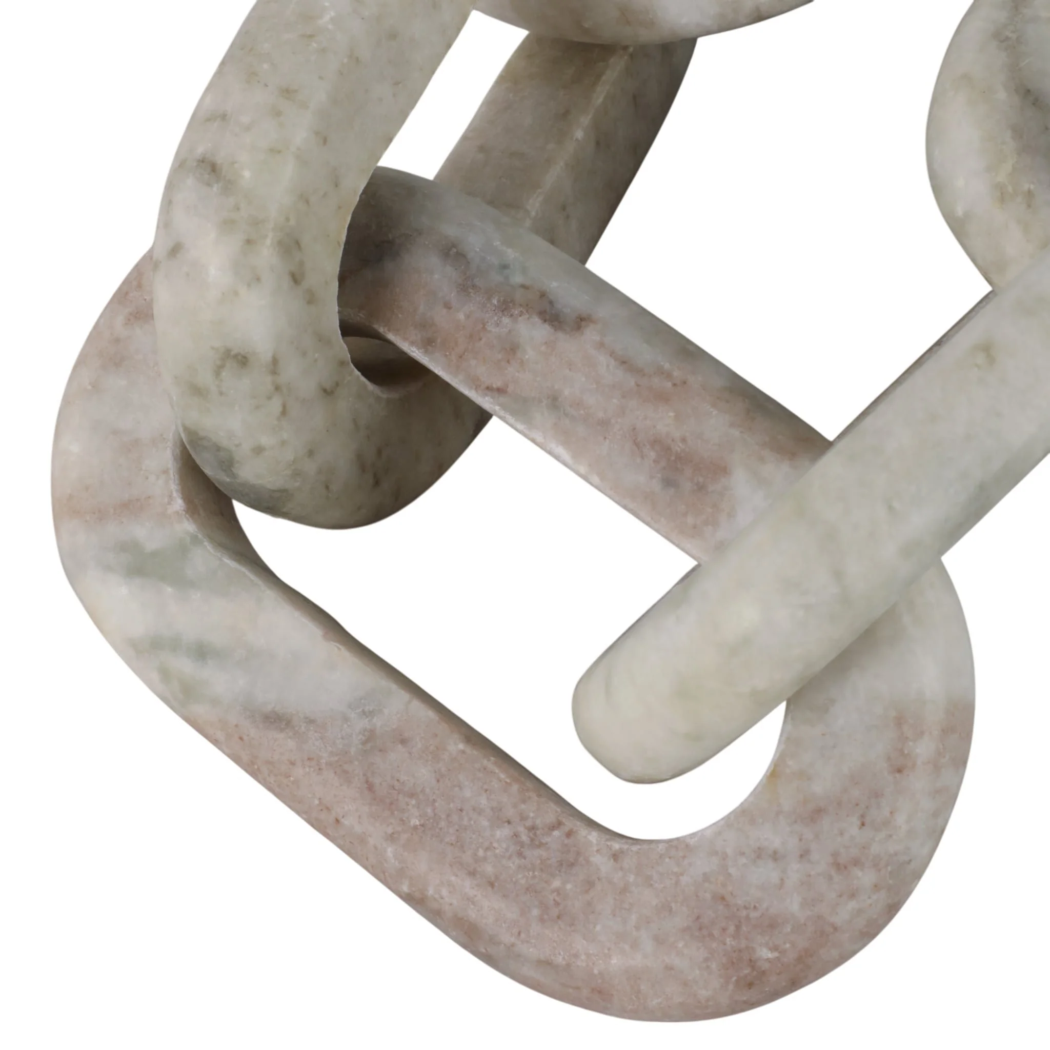 22x4 5-link Marble Chain, Torrento - Image 6