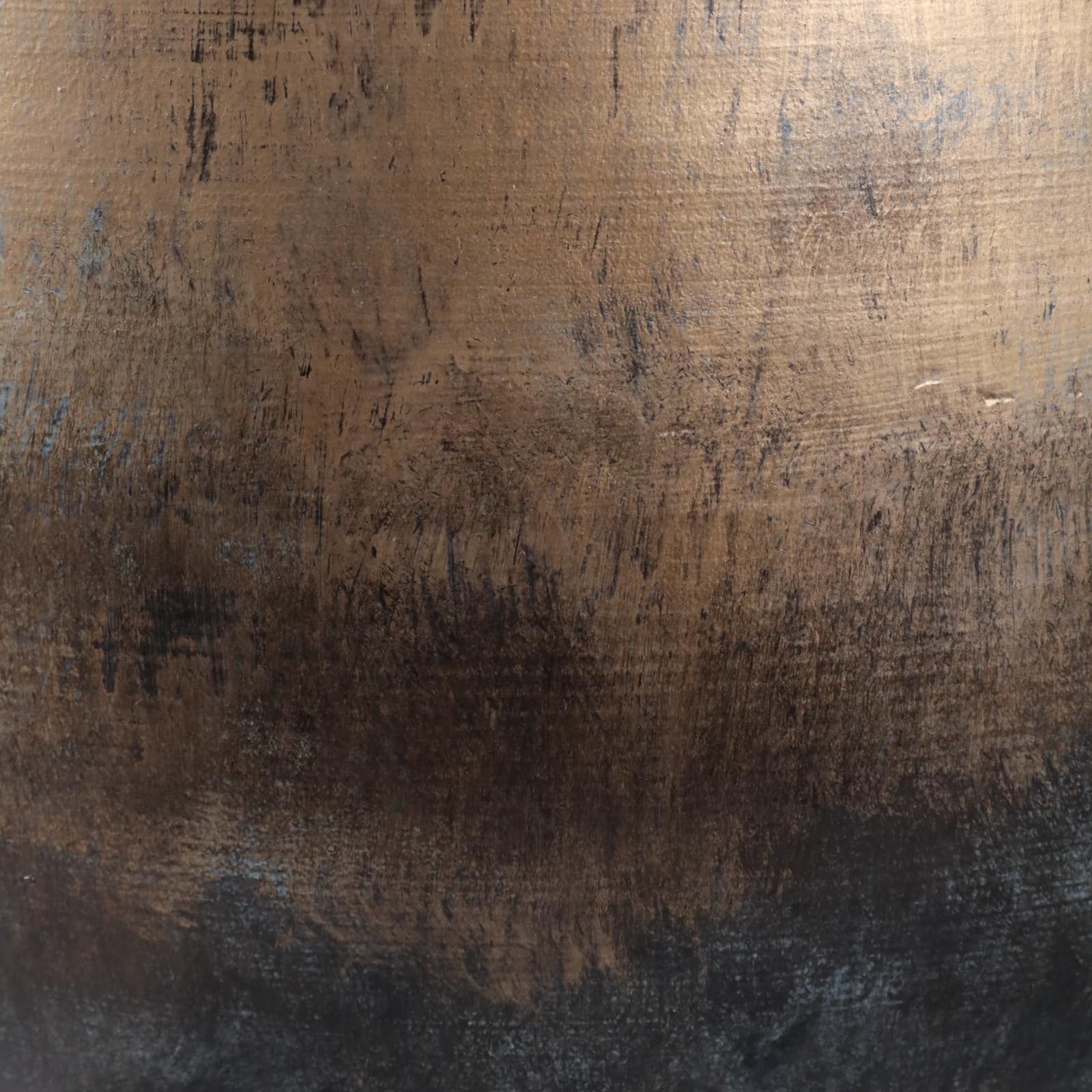28x22" Metal Base Table Lamp, Brown Multi - Image 6