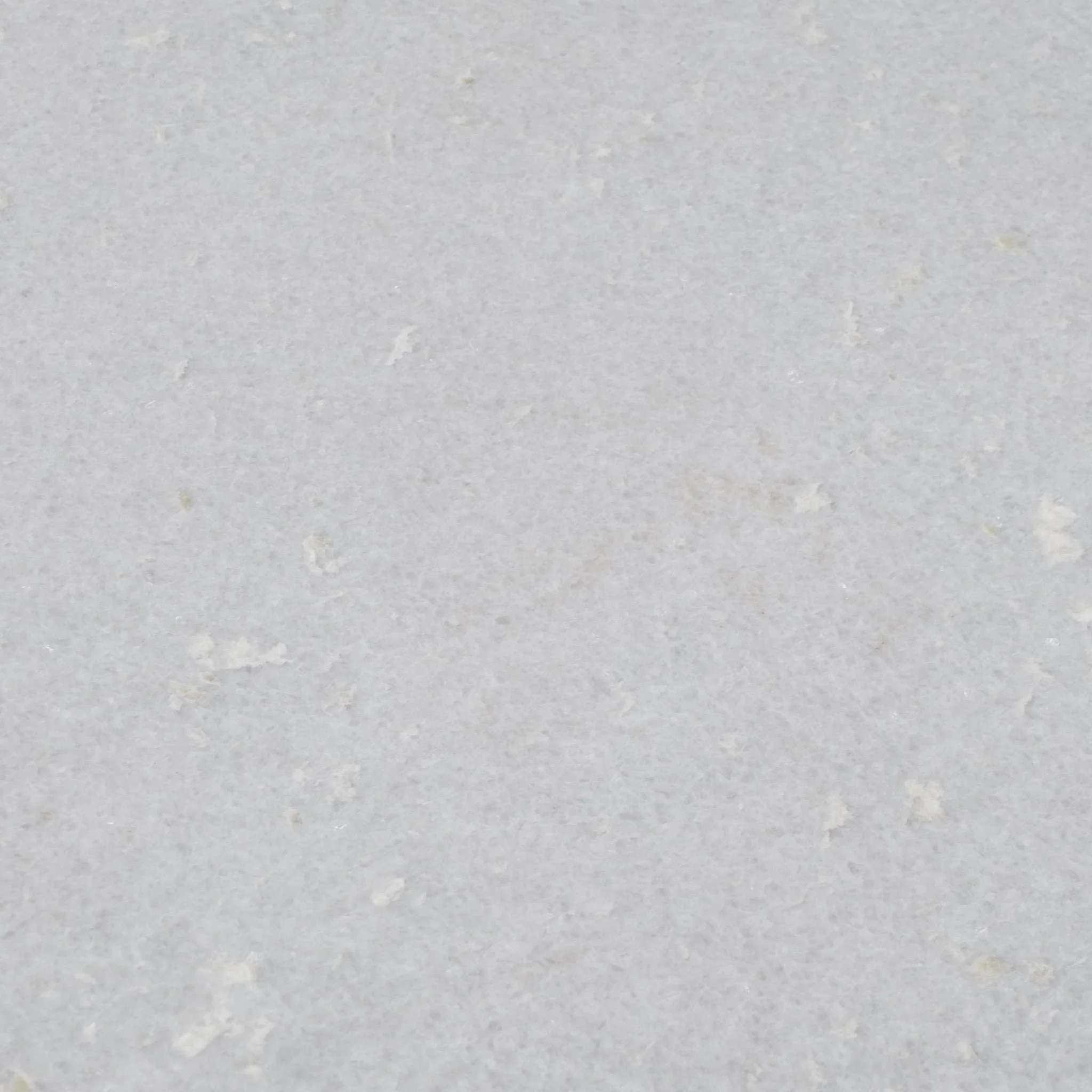 30" Carved Wood Base Marble Top, Whitewash - Image 6