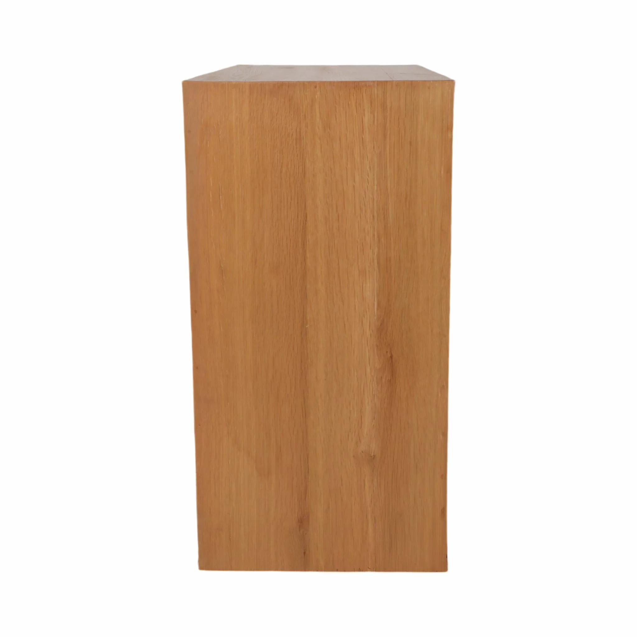 31" Double Arch Accent Table, Natural - Image 3